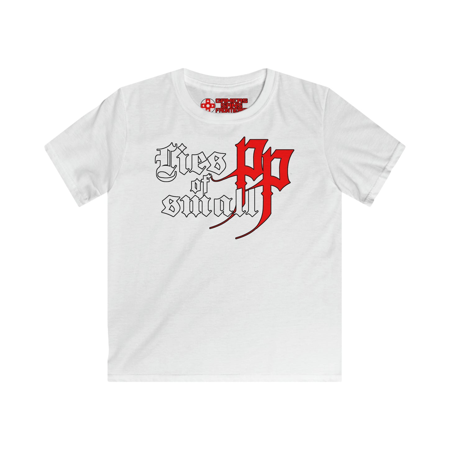 Lies of P Kids' Tee - Lies of Small PP