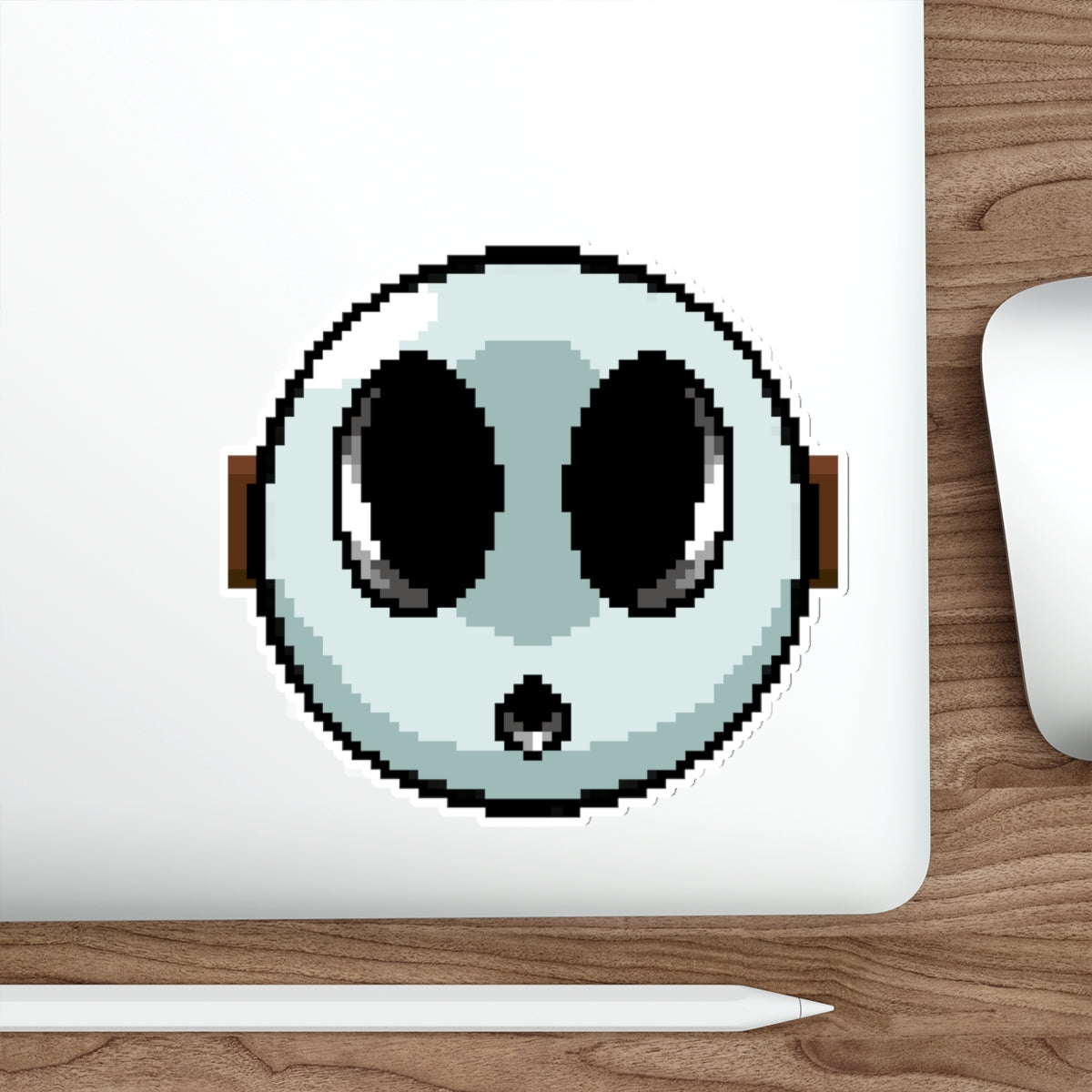Die-Cut Sticker - DBS