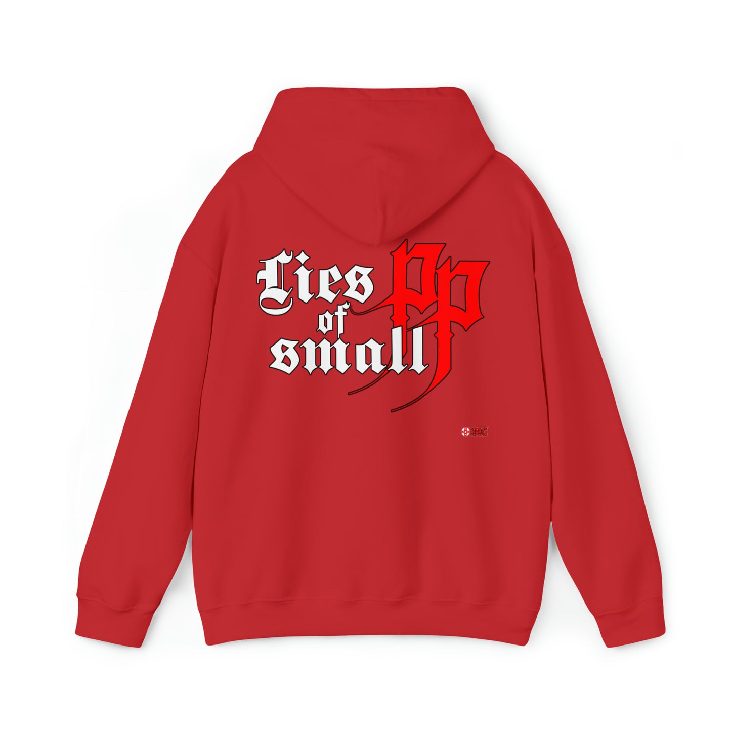 Lies of P Unisex Hoodie - Lies of Small PP