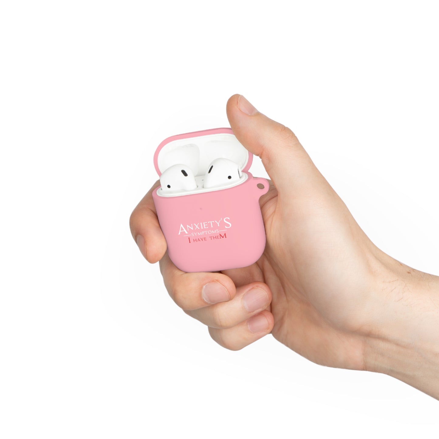 AirPods / AirPods Pro Case Cover - Anxiety's Symptons
