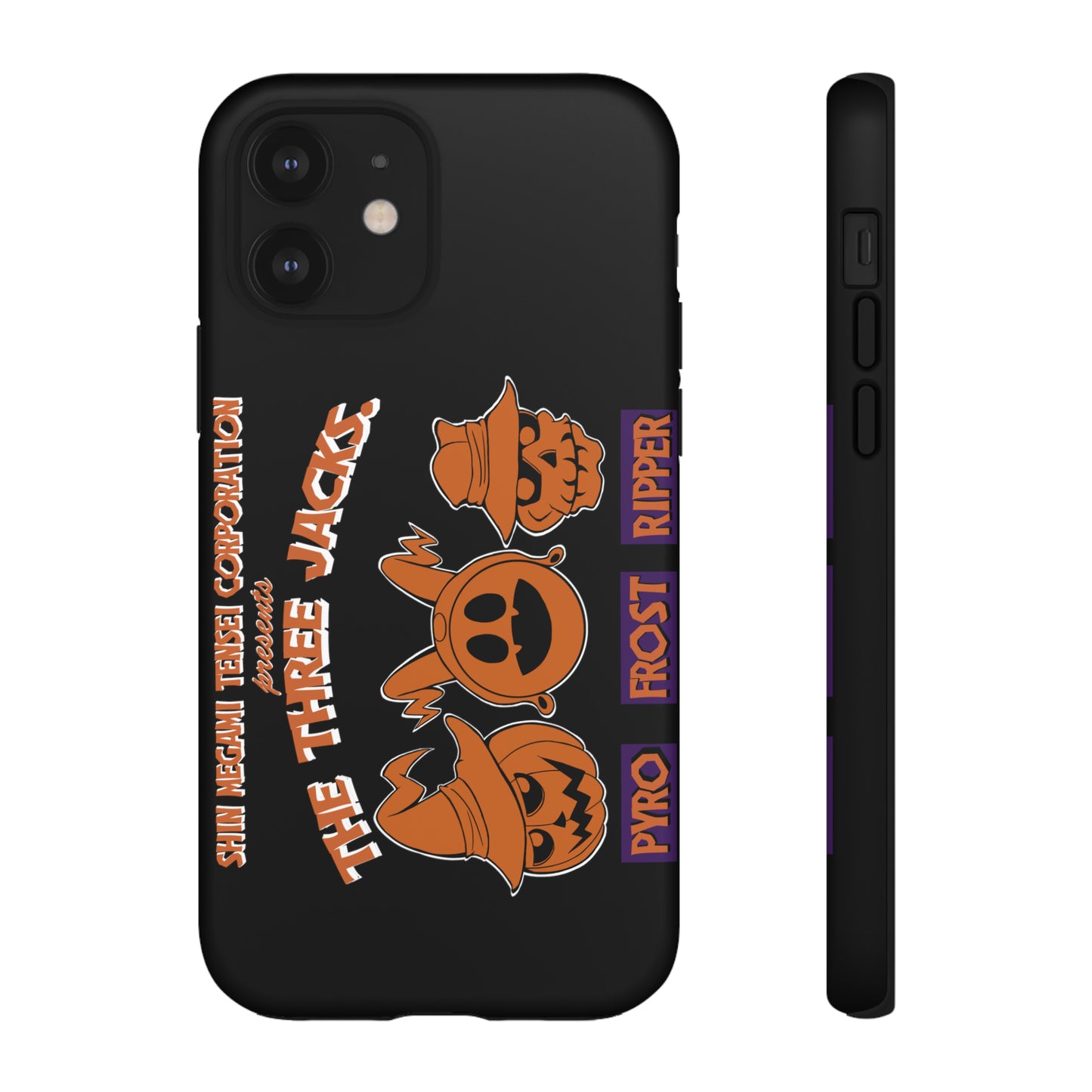 Tough Case - Jack of all Tricks