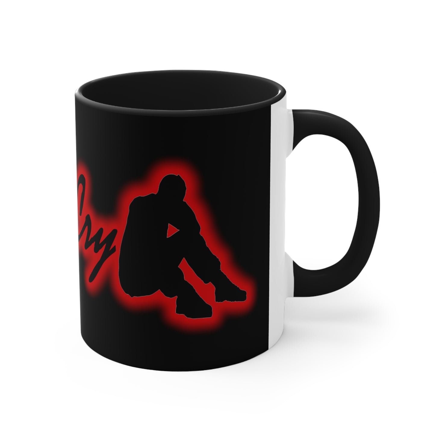 Mug 11oz - I Always Cry