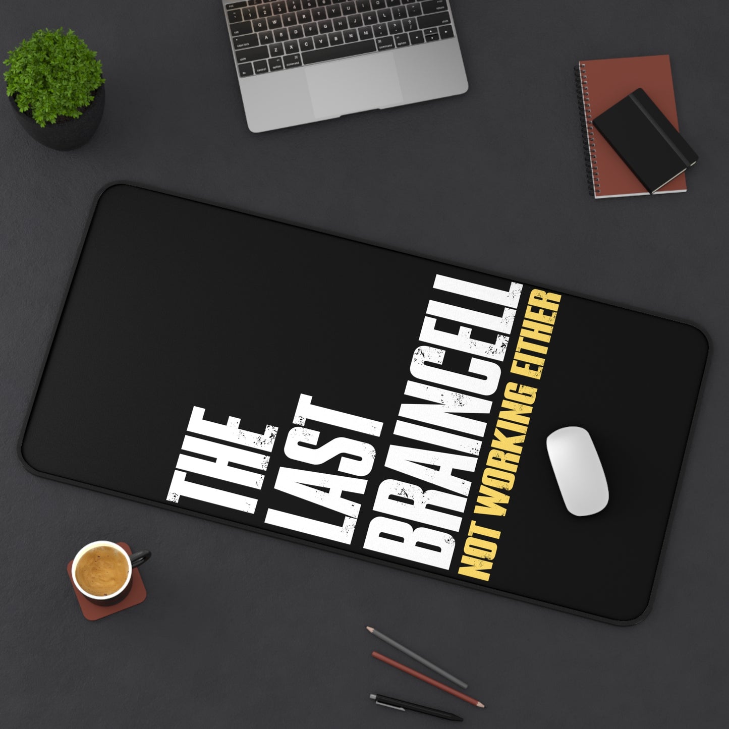 TLOU Desk Mat - The Last Braincell