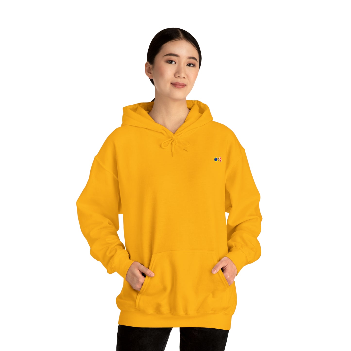 ALS x GSF Unisex Hoodie - It's Dangerous to go Alone