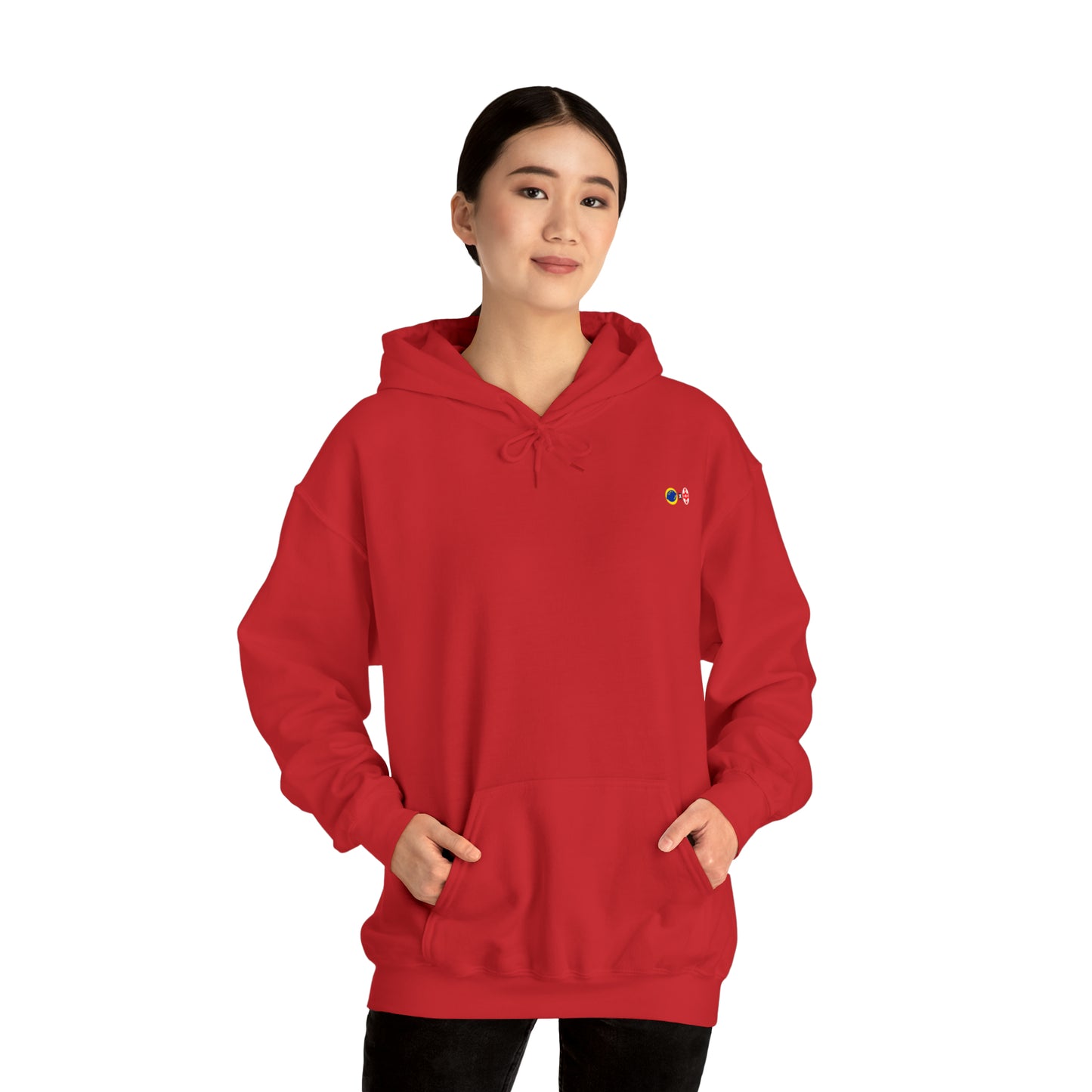 ALS x GSF Unisex Hoodie - It's Dangerous to go Alone