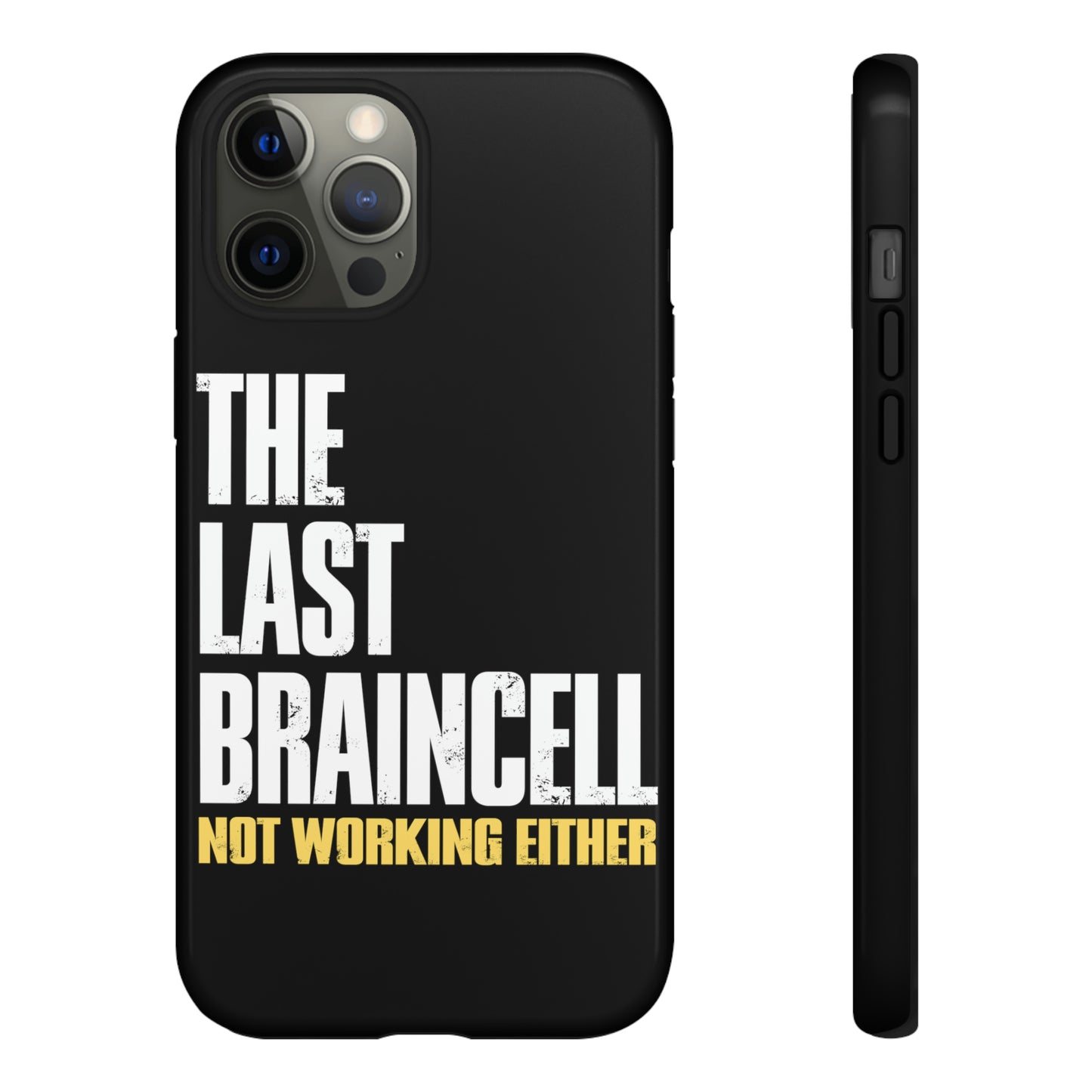 TLOU Tough Case - The Last Braincell