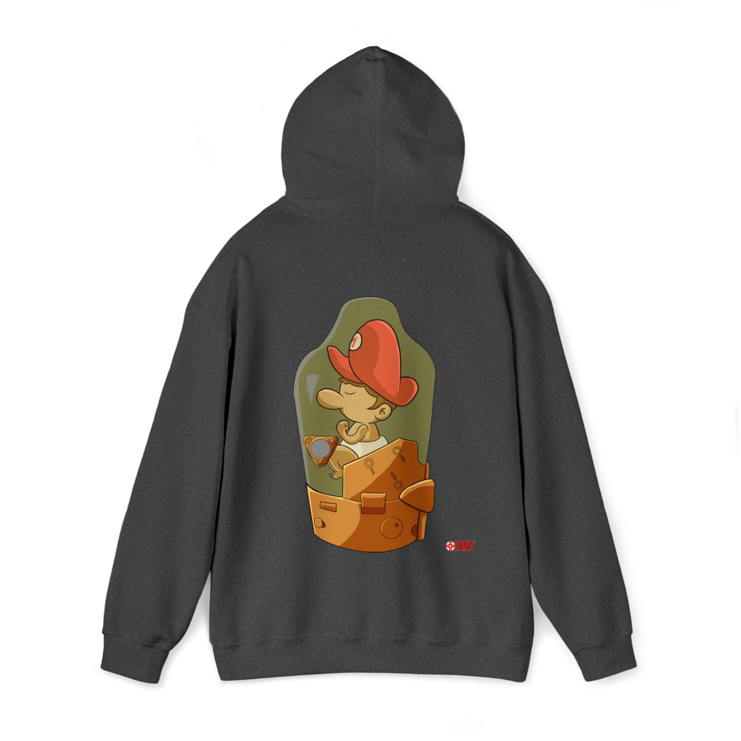 Unisex Hoodie - BBS