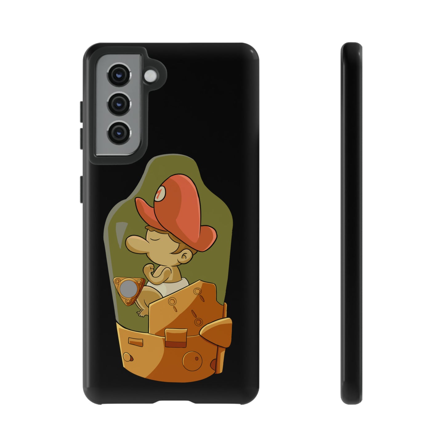 Death Stranding Tough Case - Baby Stranding