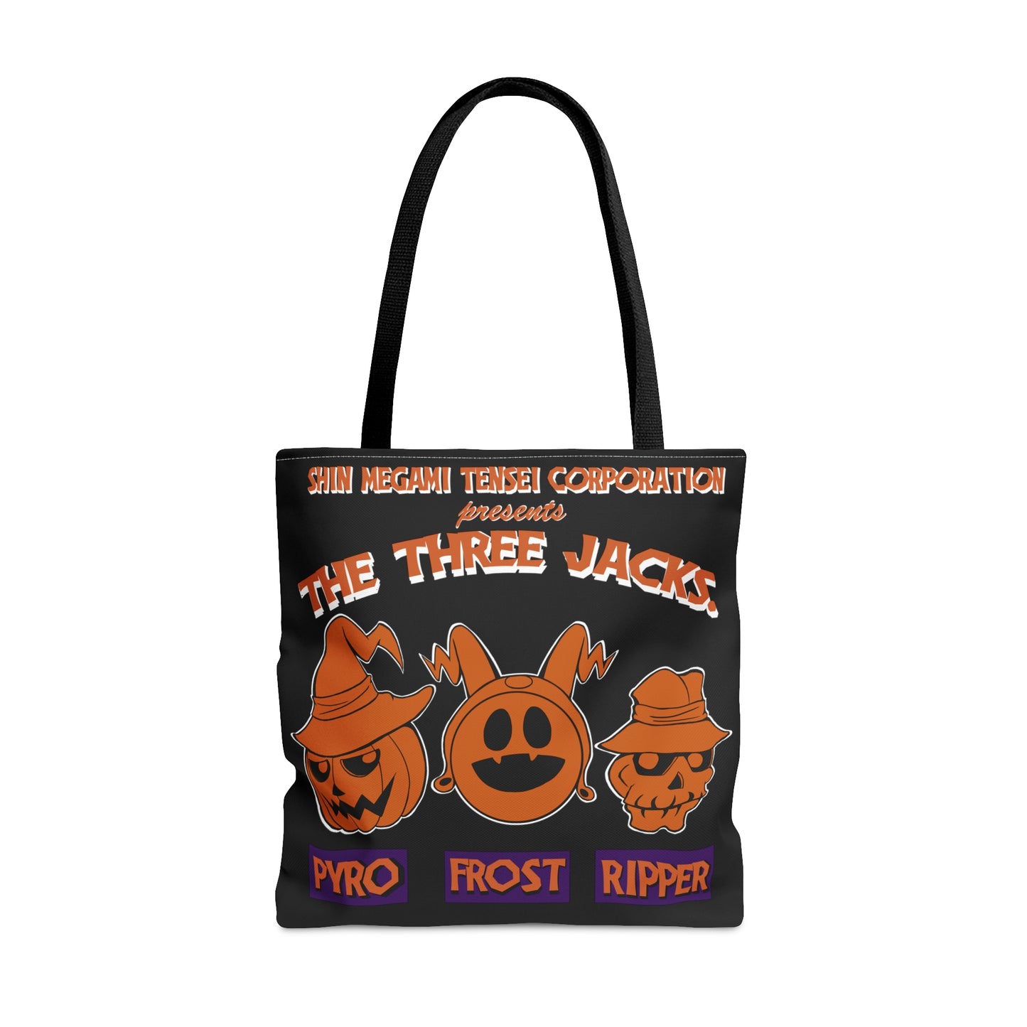 Tote Bag - Jack of all Tricks