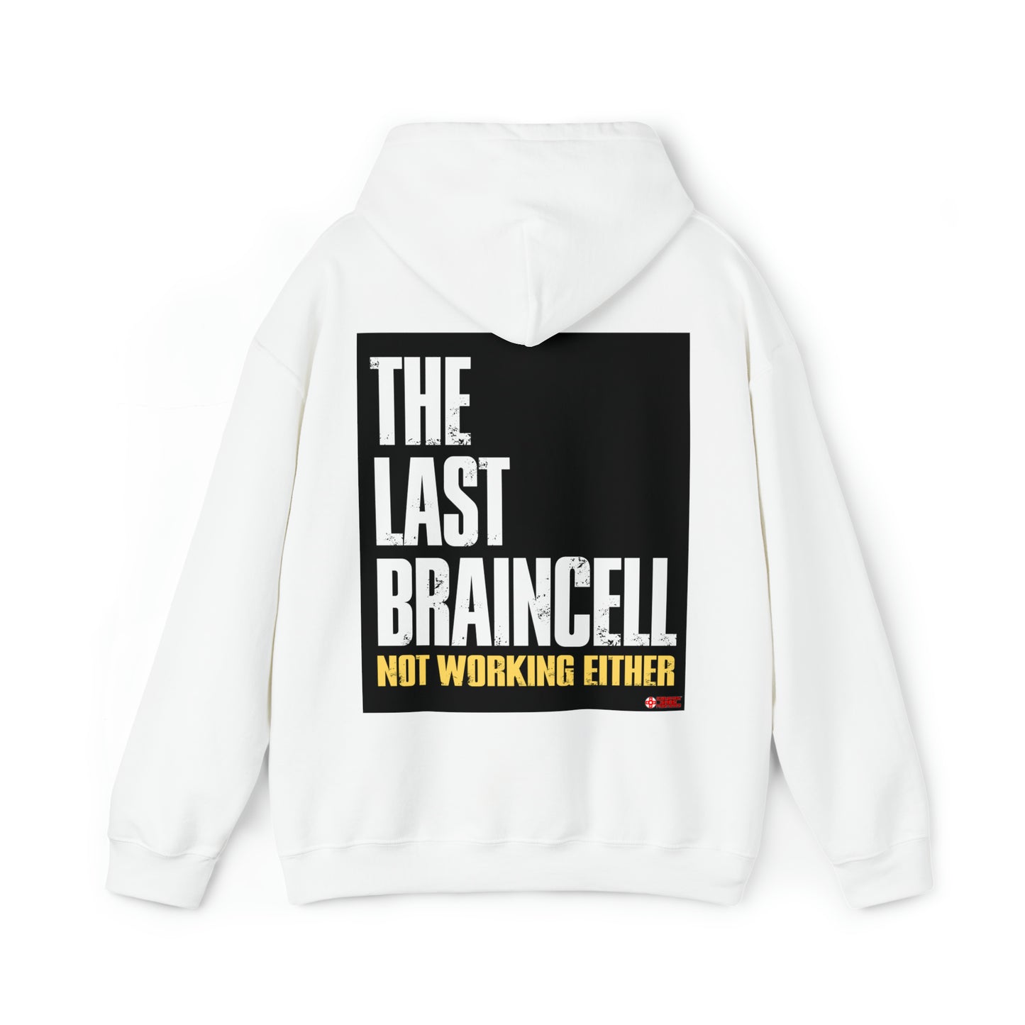 TLOU Unisex Hoodie - The Last Braincell