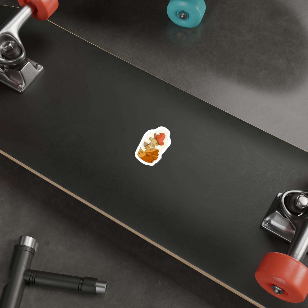Die-Cut Sticker - BBS