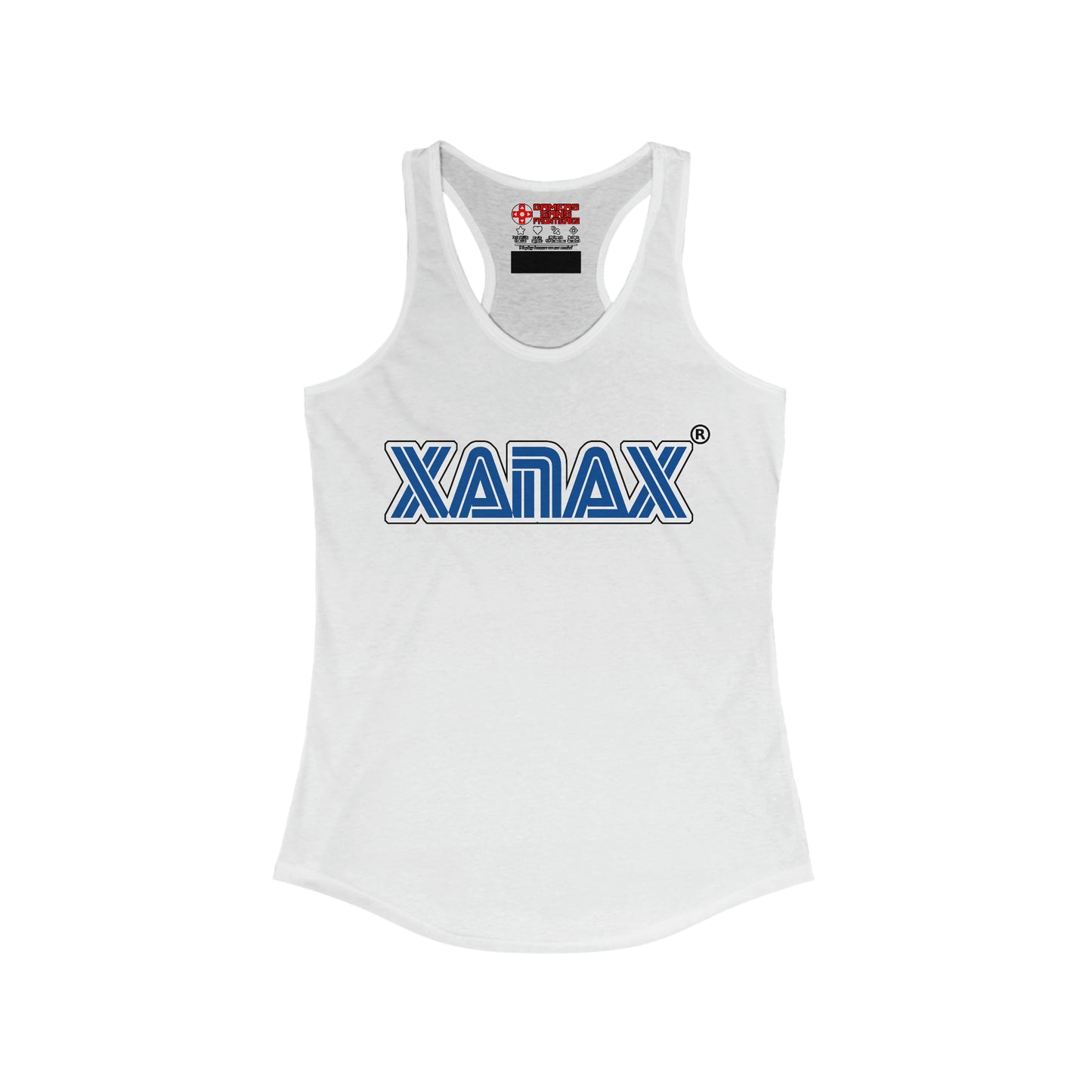 Women's Racerback Tank - XANAX