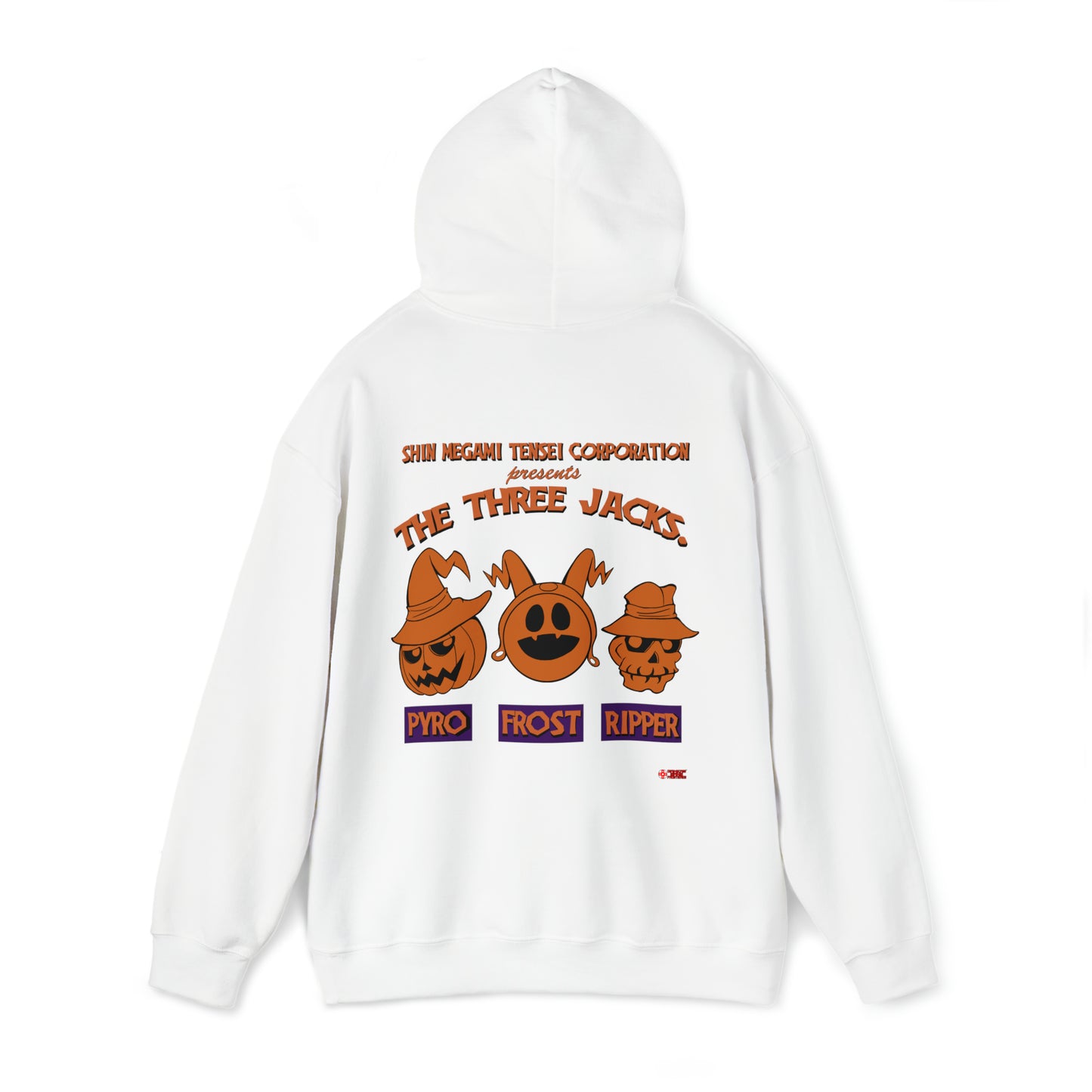 Unisex Hoodie - Jack of all Tricks