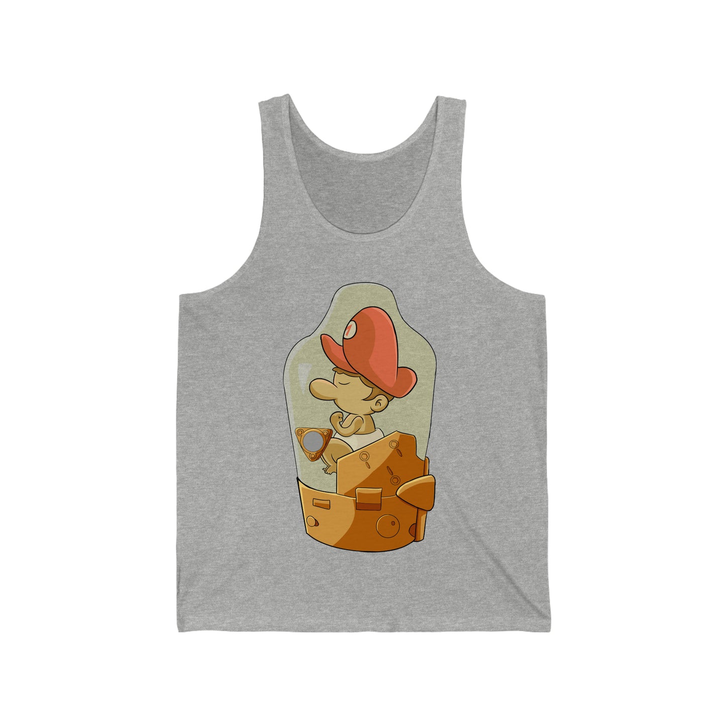 Men's Tank - BBS