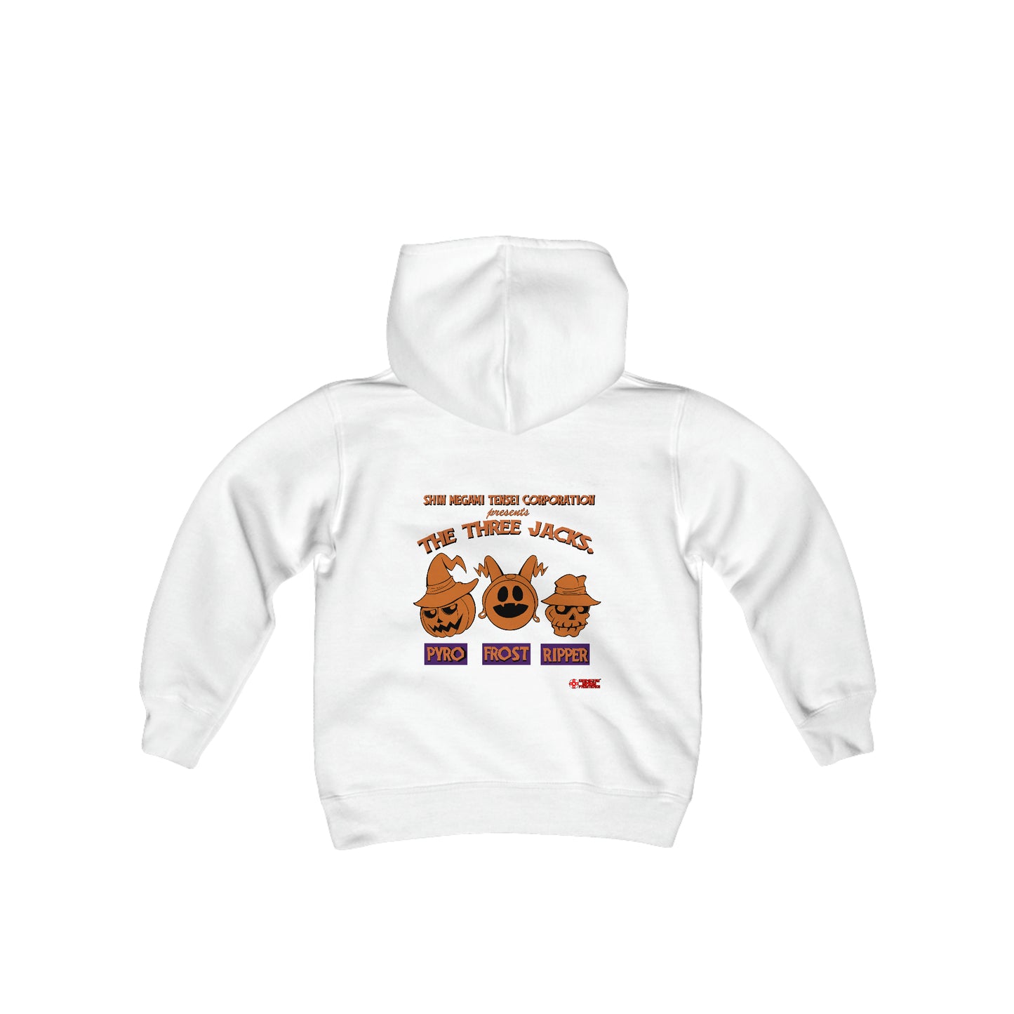 Kids' Hoodie - Jack of all Tricks