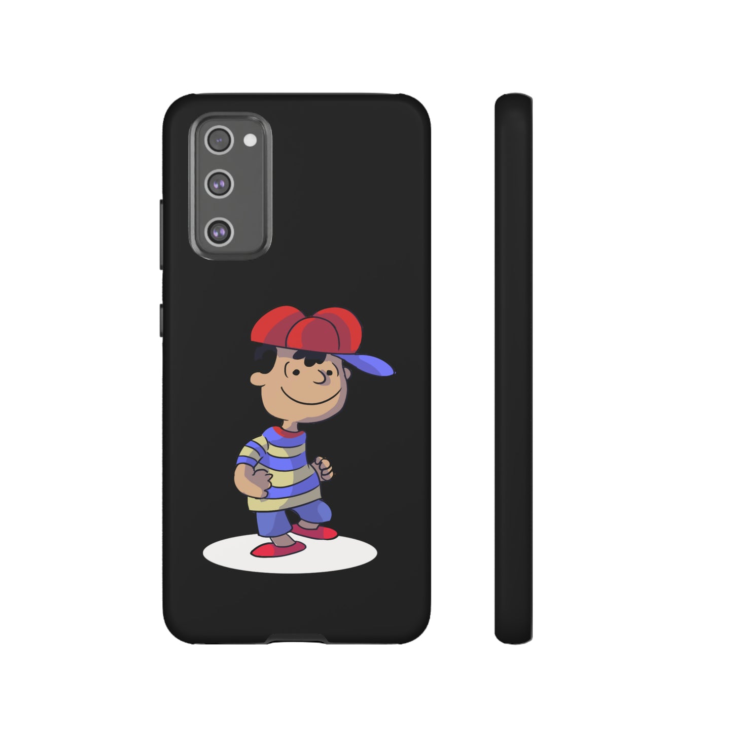 EarthBound Tough Case - Ness Brown Dance