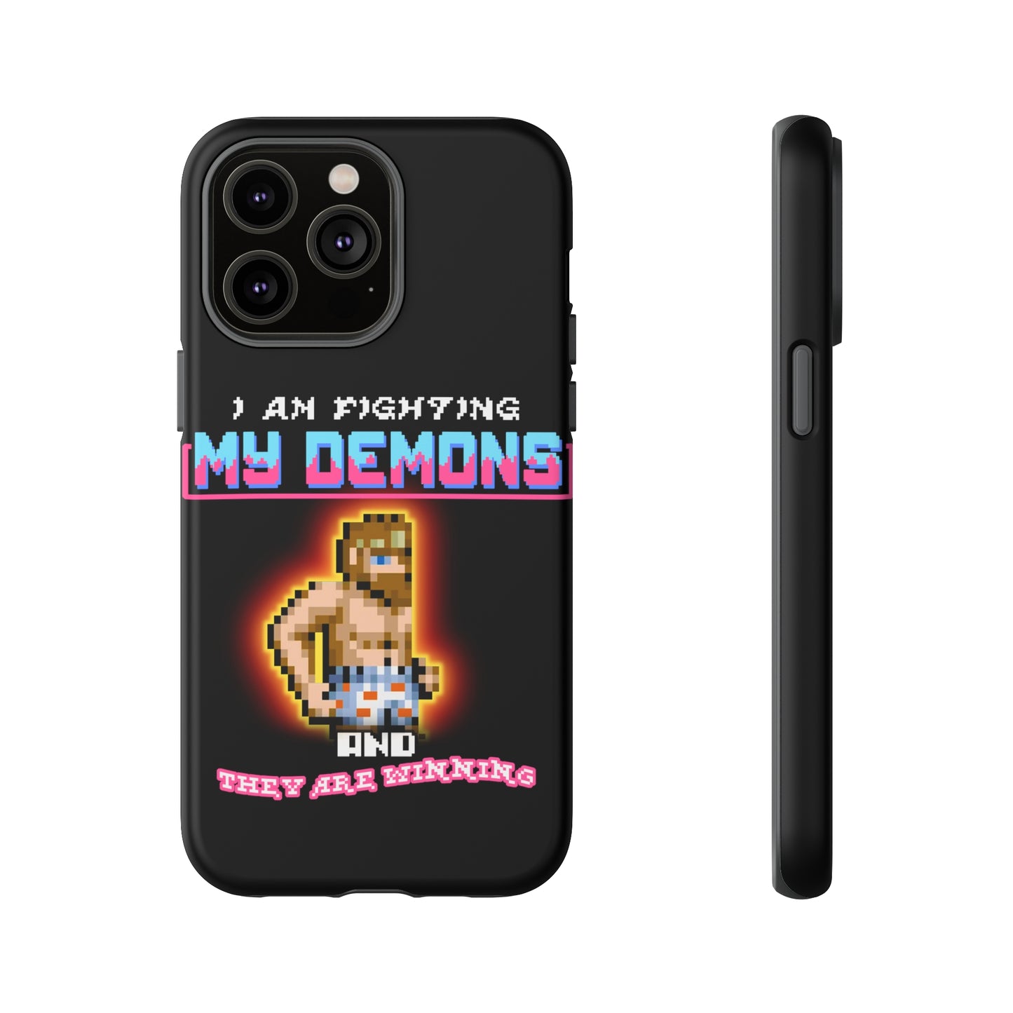 Tough Case - Fighting my demons