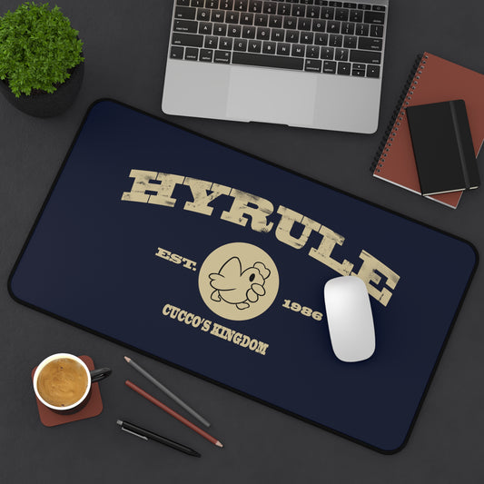 Cucco’s Kingdom Desk Mat