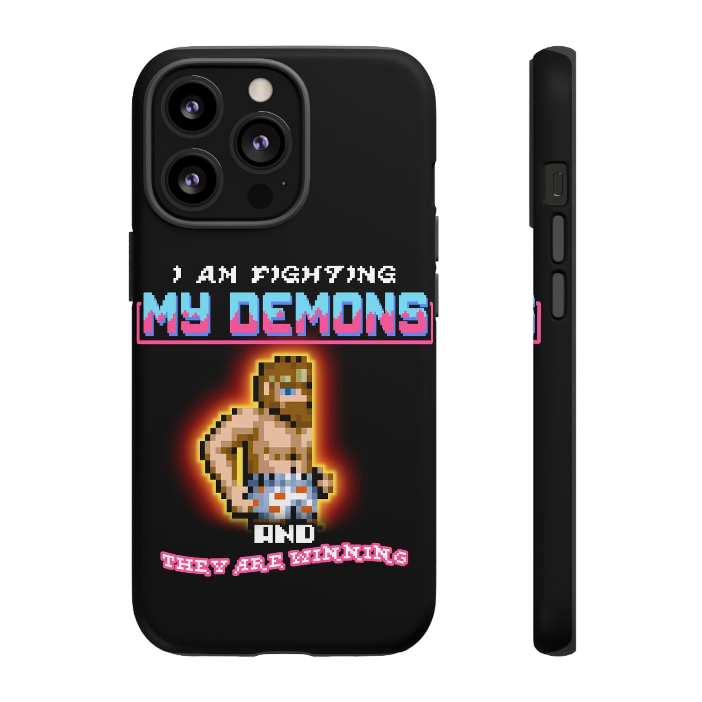 Tough Case - Fighting my demons