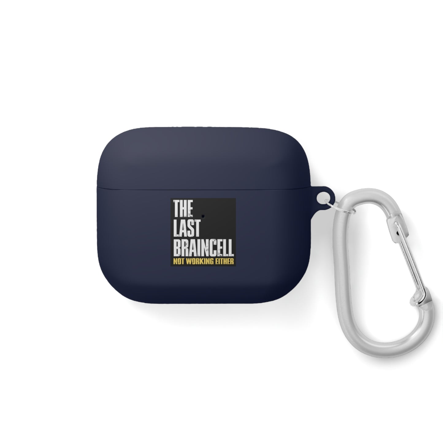 TLOU AirPods/AirPods Pro Case Cover- The Last Braincell
