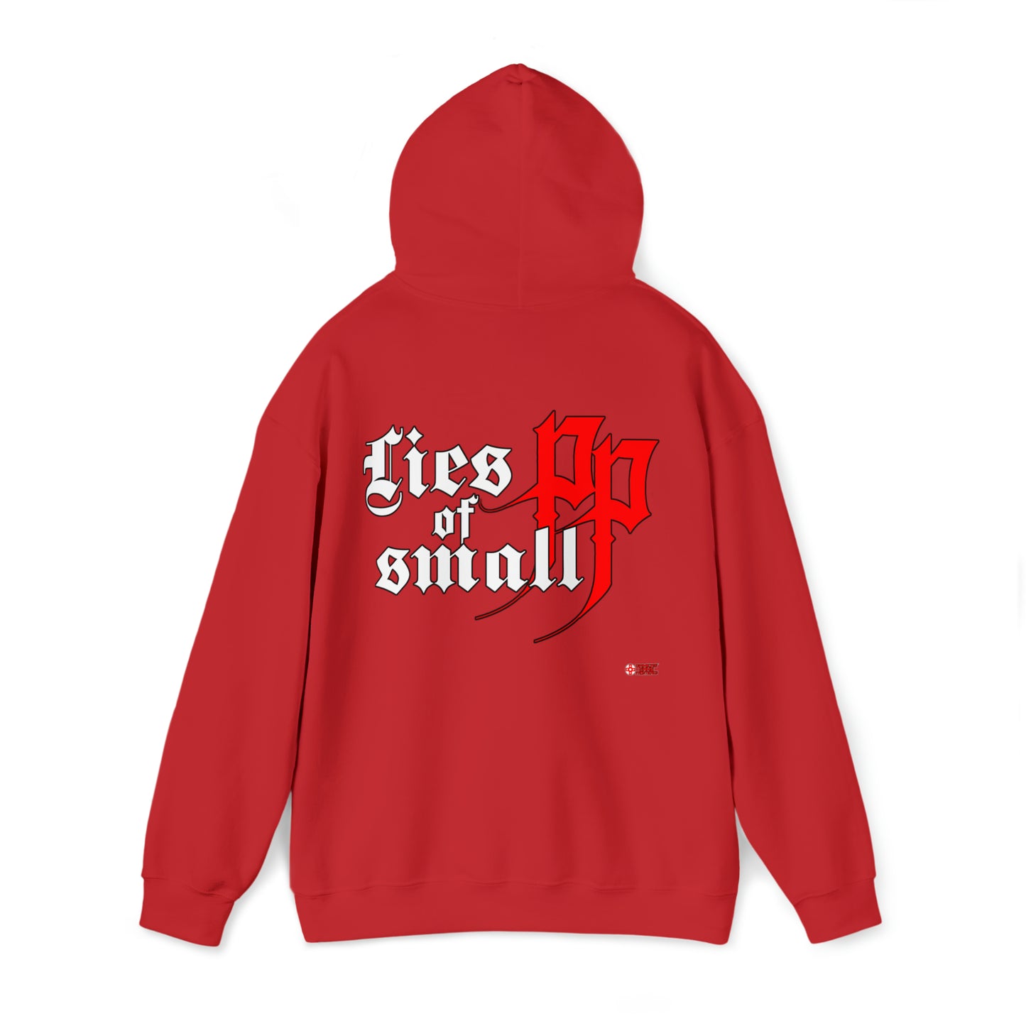 Lies of P Unisex Hoodie - Lies of Small PP