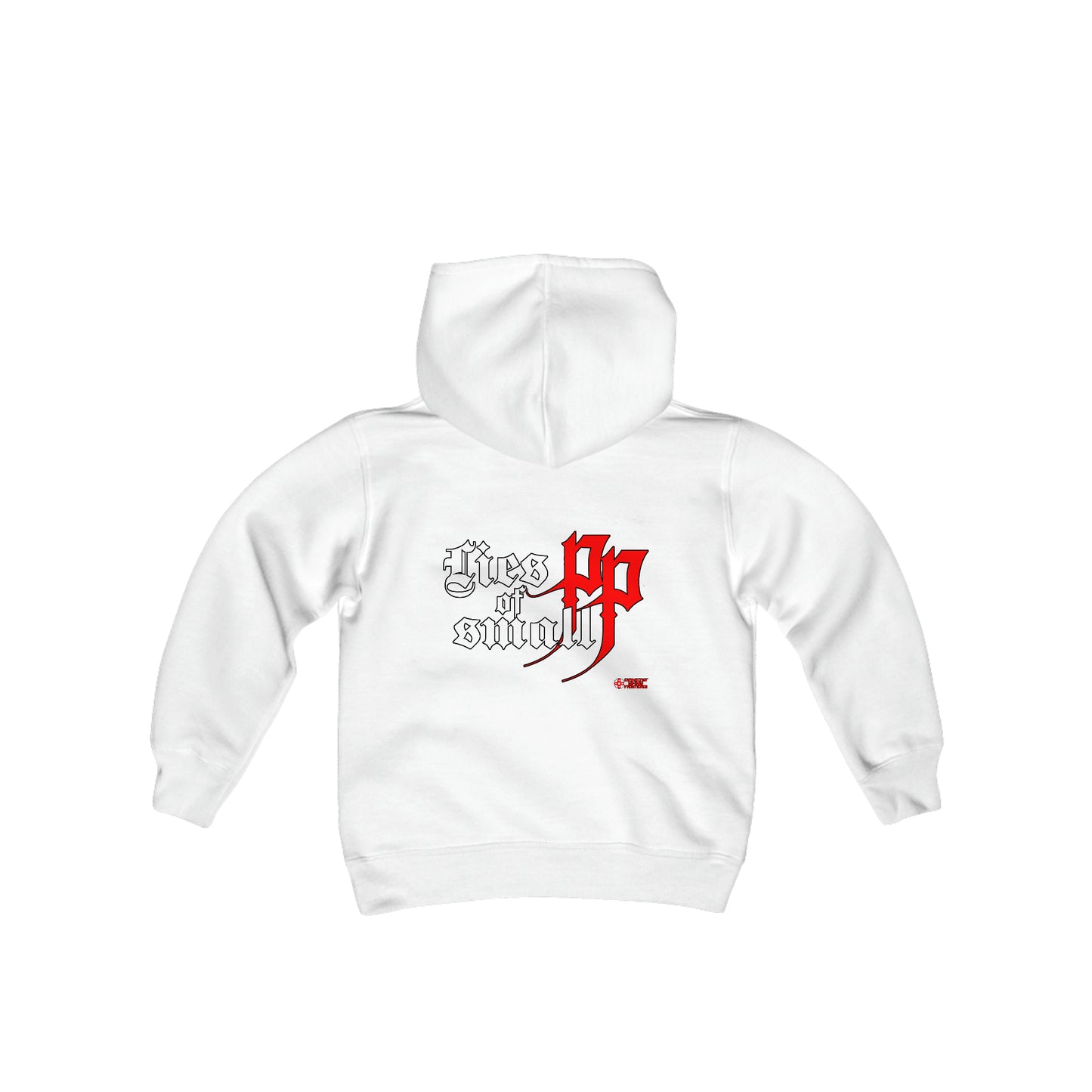 Lies of P Kids' Hoodie - Lies of Small PP