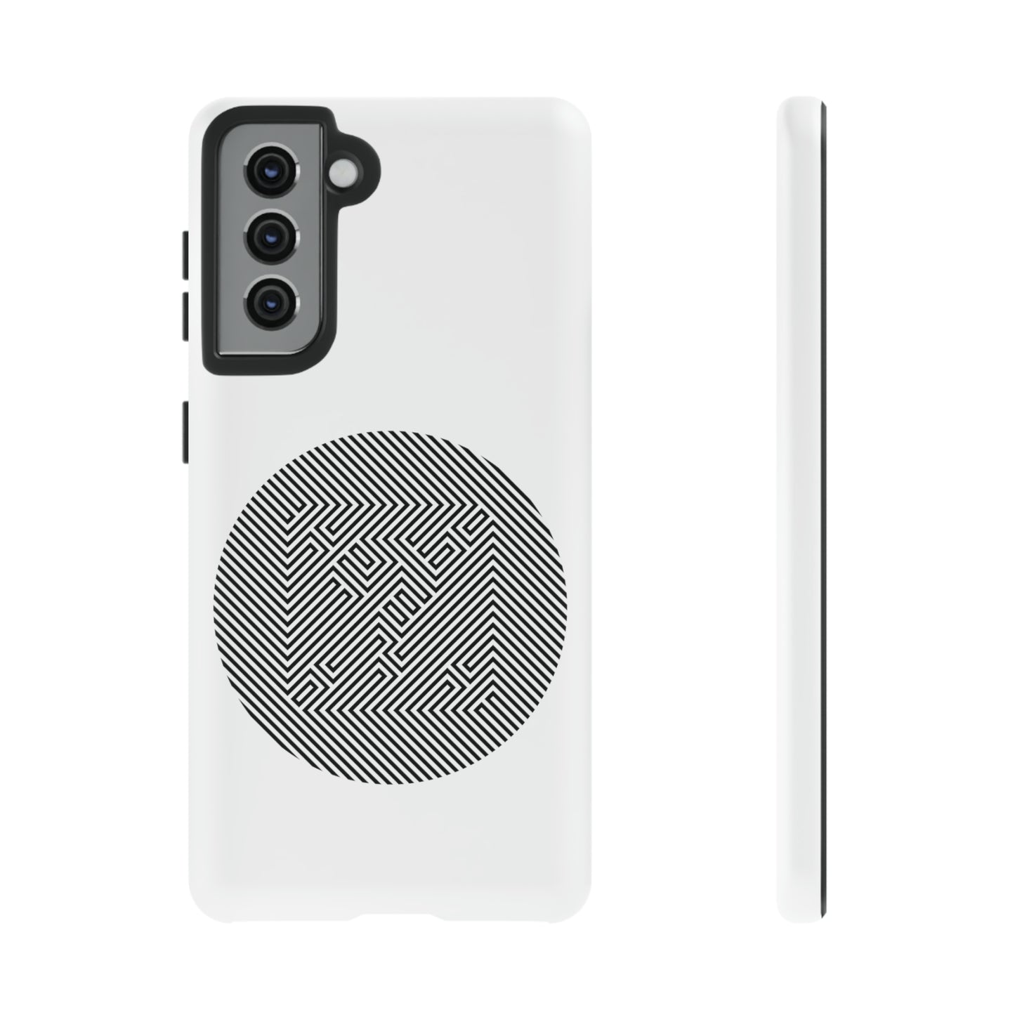 Super Mario Bros Tough Case - Block Stealth