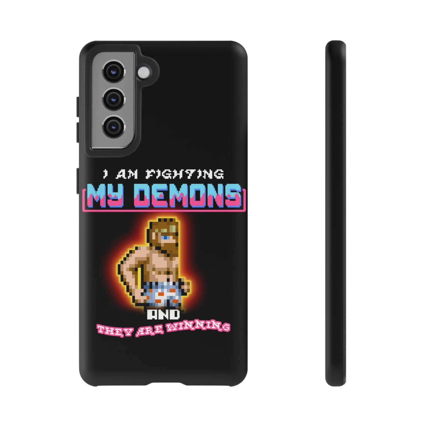 Tough Case - Fighting my demons