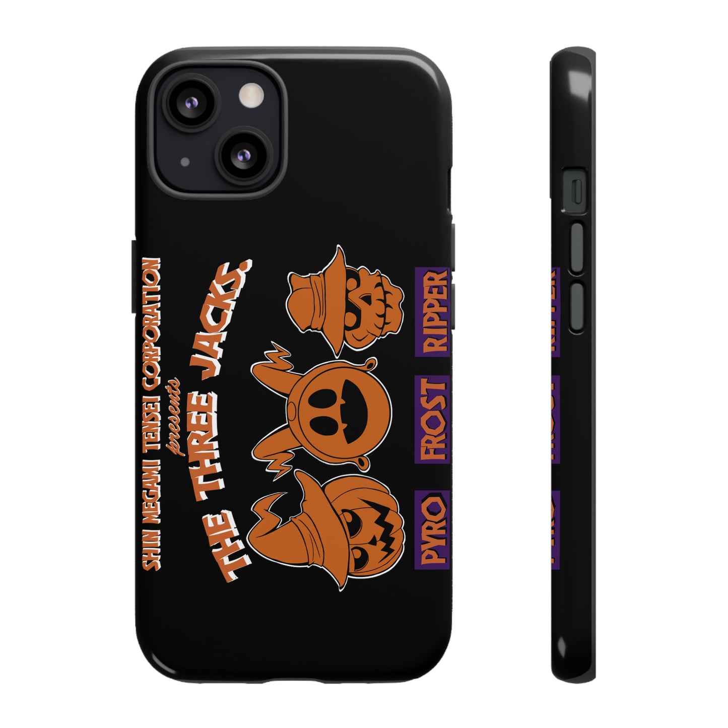 Tough Case - Jack of all Tricks