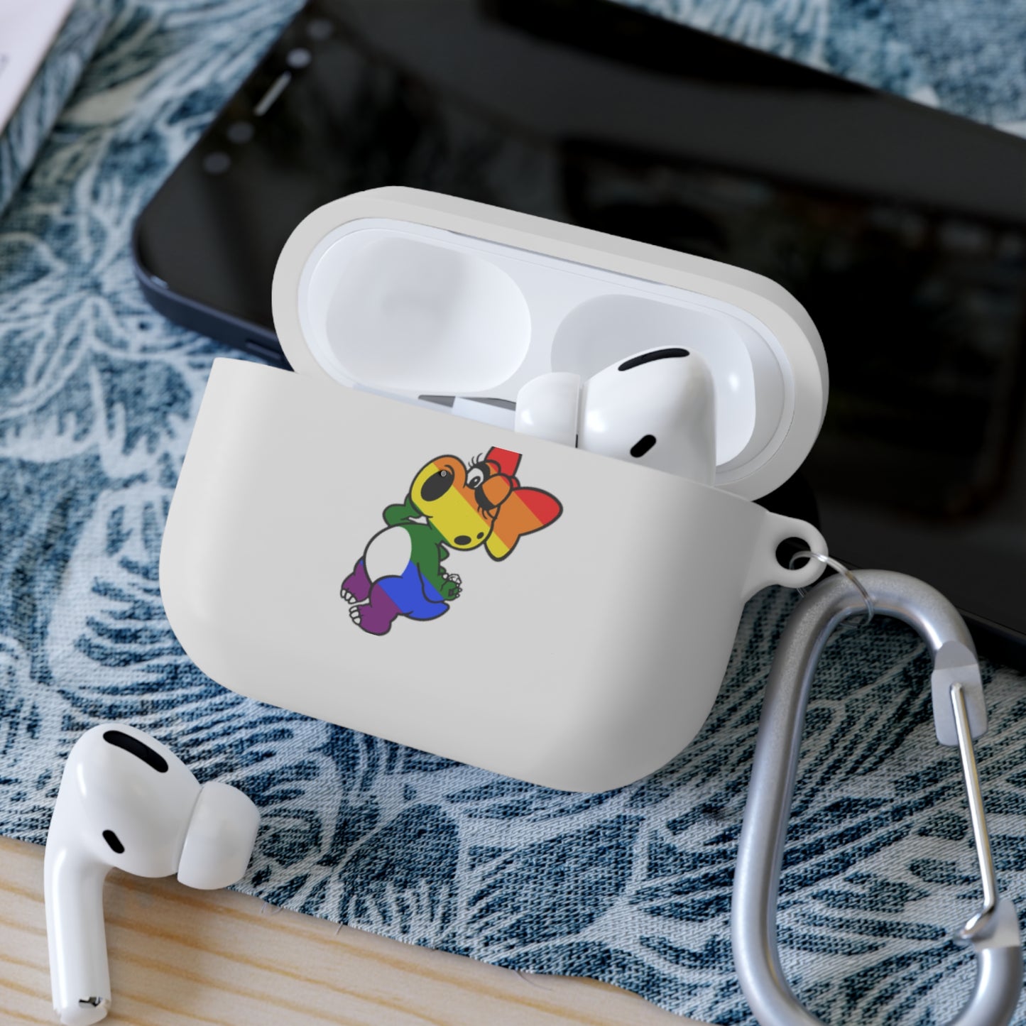 LGTBirdo AirPods / Airpods Pro Case cover