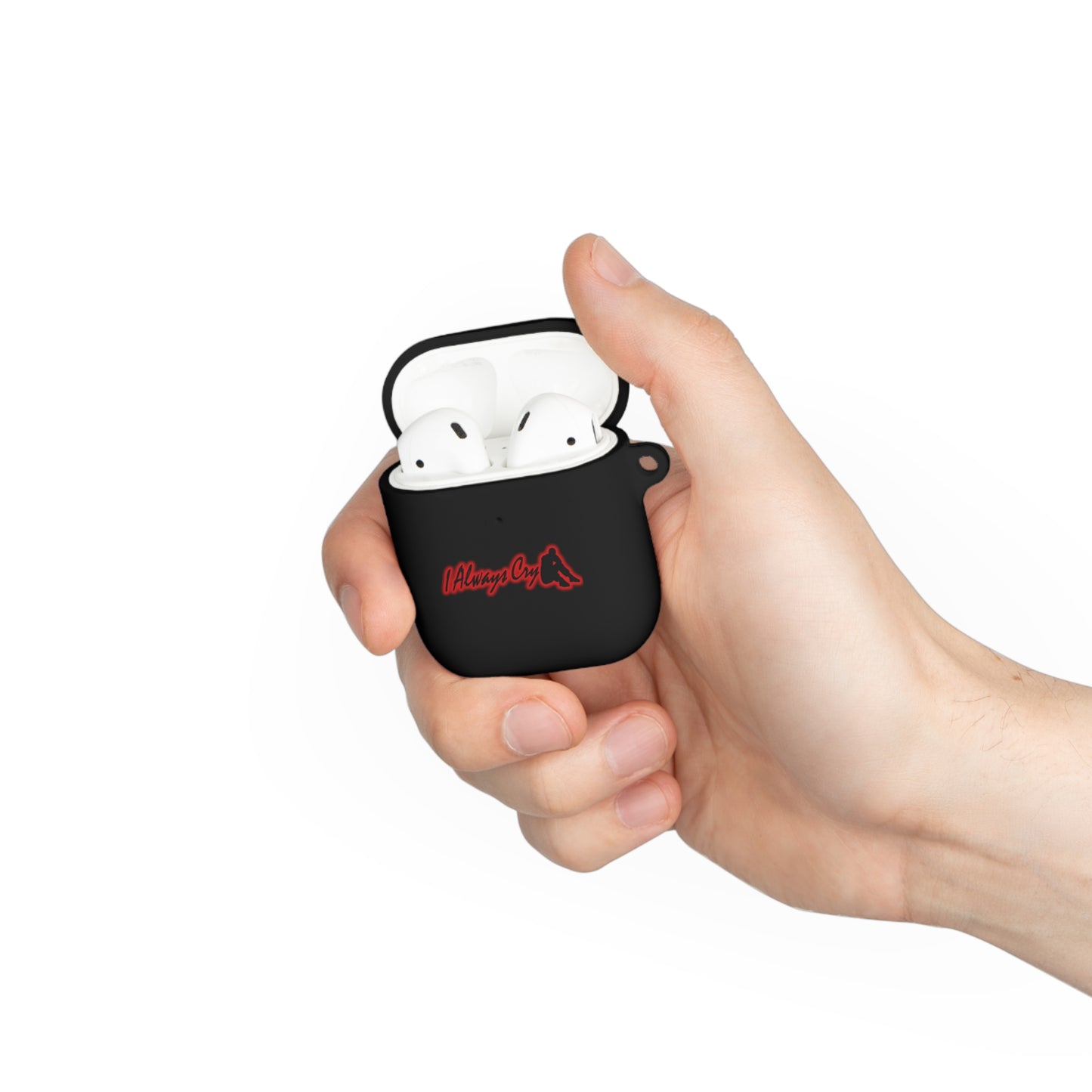 AirPods / AirPods Pro Case Cover - I Always Cry