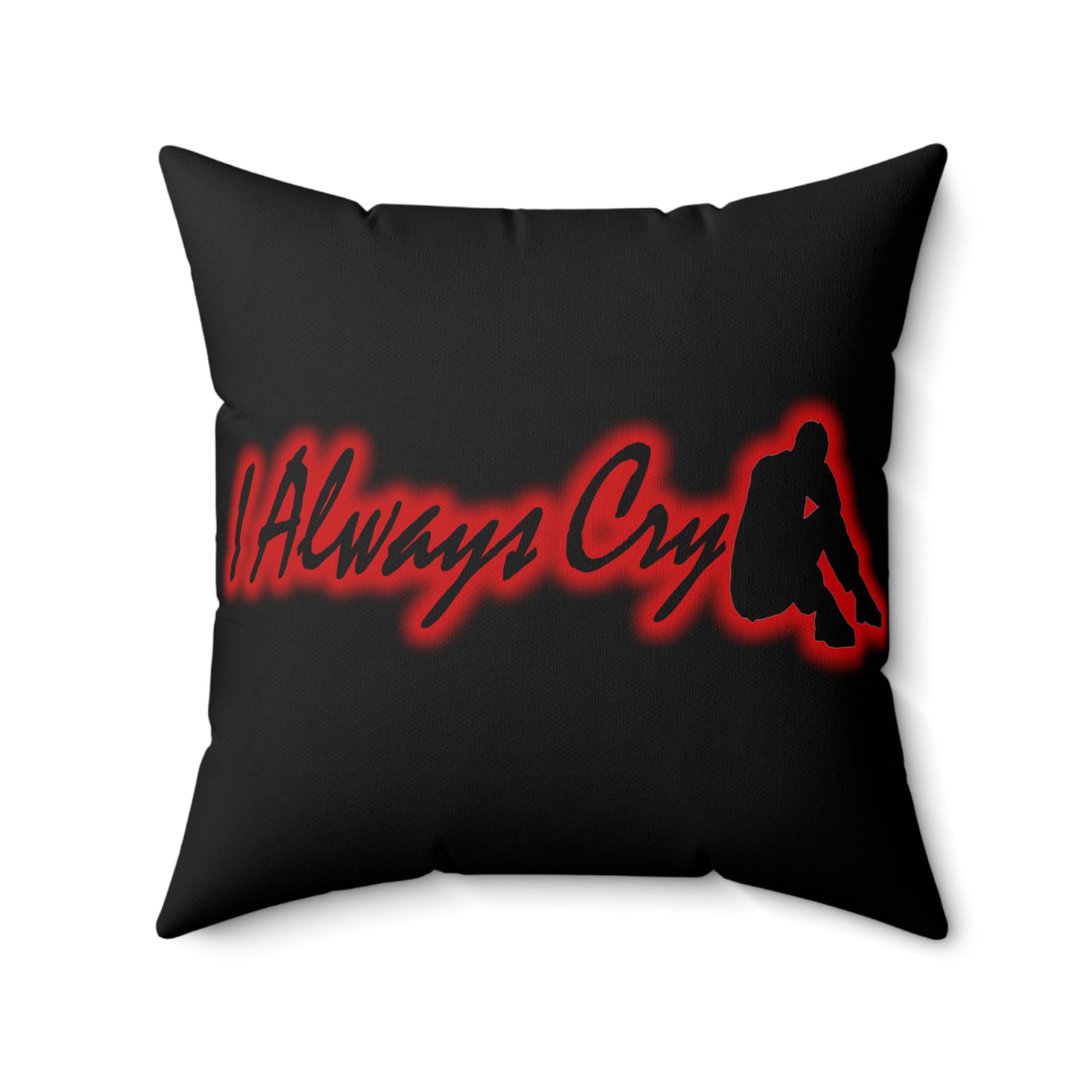 Pillow - I Always Cry