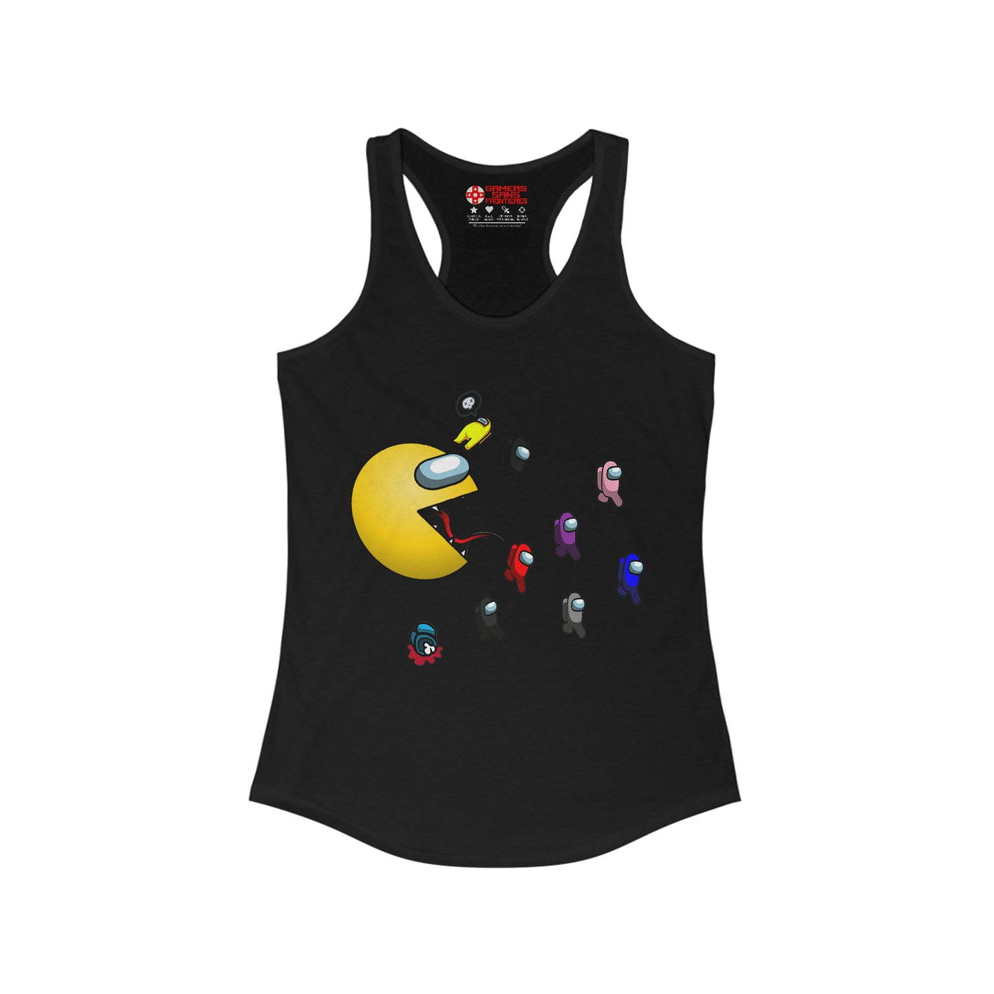 Women's Racerback Tank - Sus-Eater