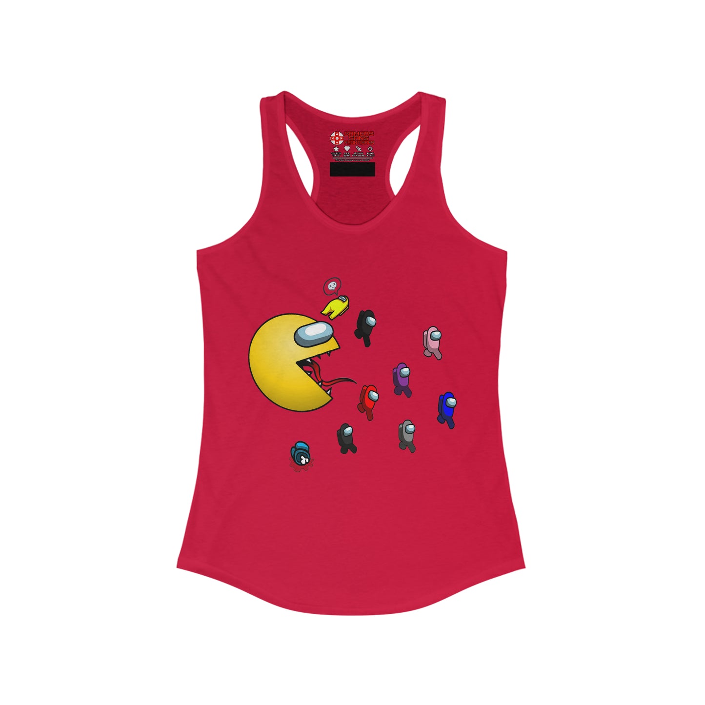 Women's Racerback Tank - Sus-Eater