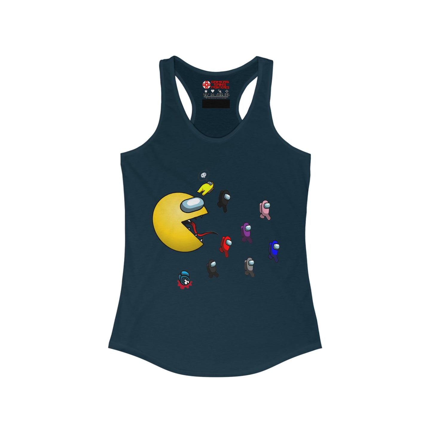 Women's Racerback Tank - Sus-Eater
