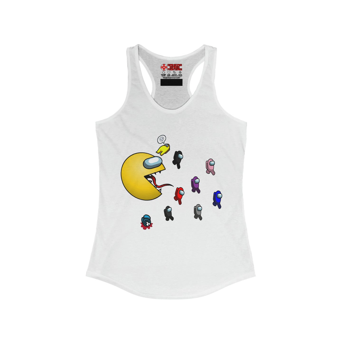 Women's Racerback Tank - Sus-Eater