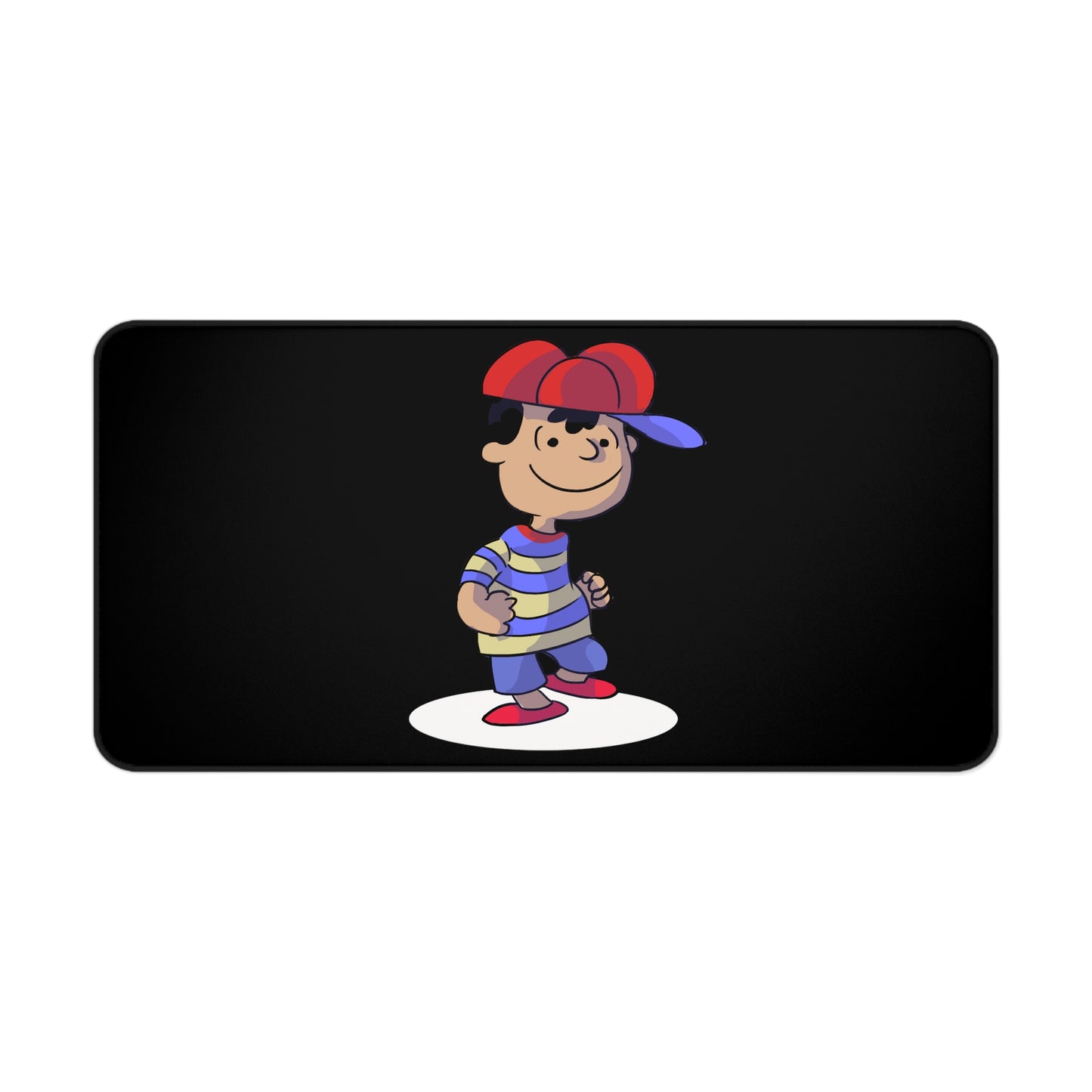 Ness Brown Dance Desk Mat