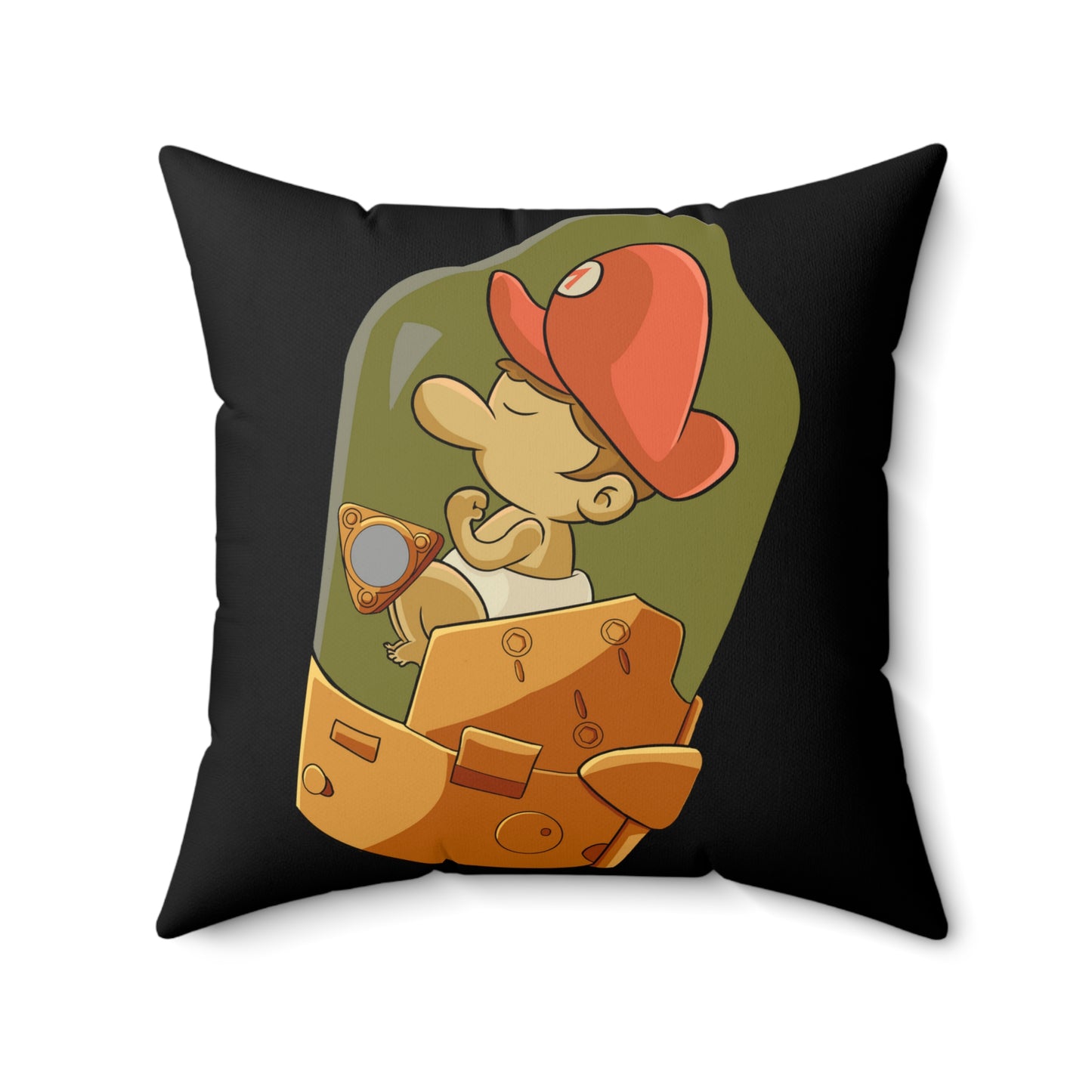 Pillow - BBS