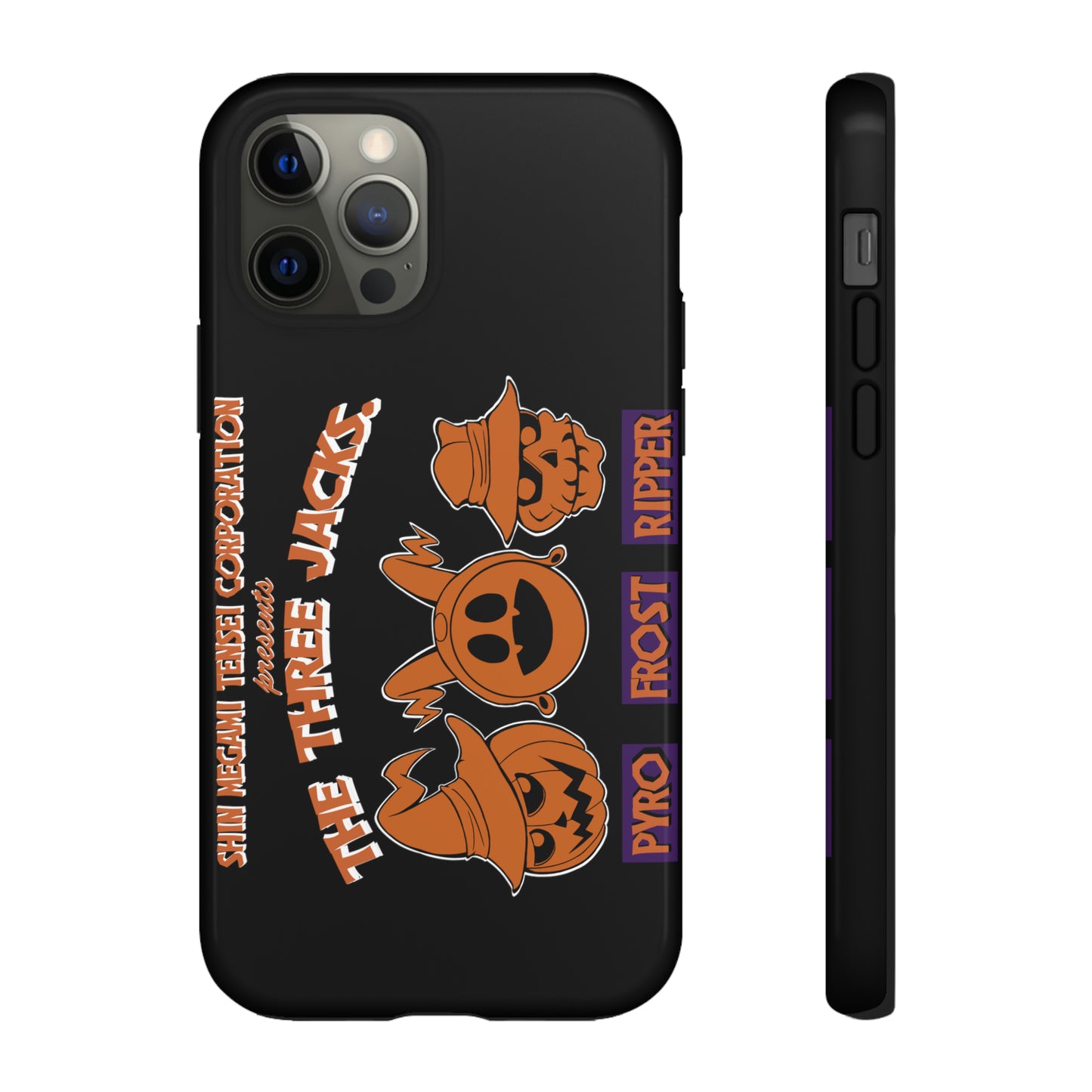 Tough Case - Jack of all Tricks