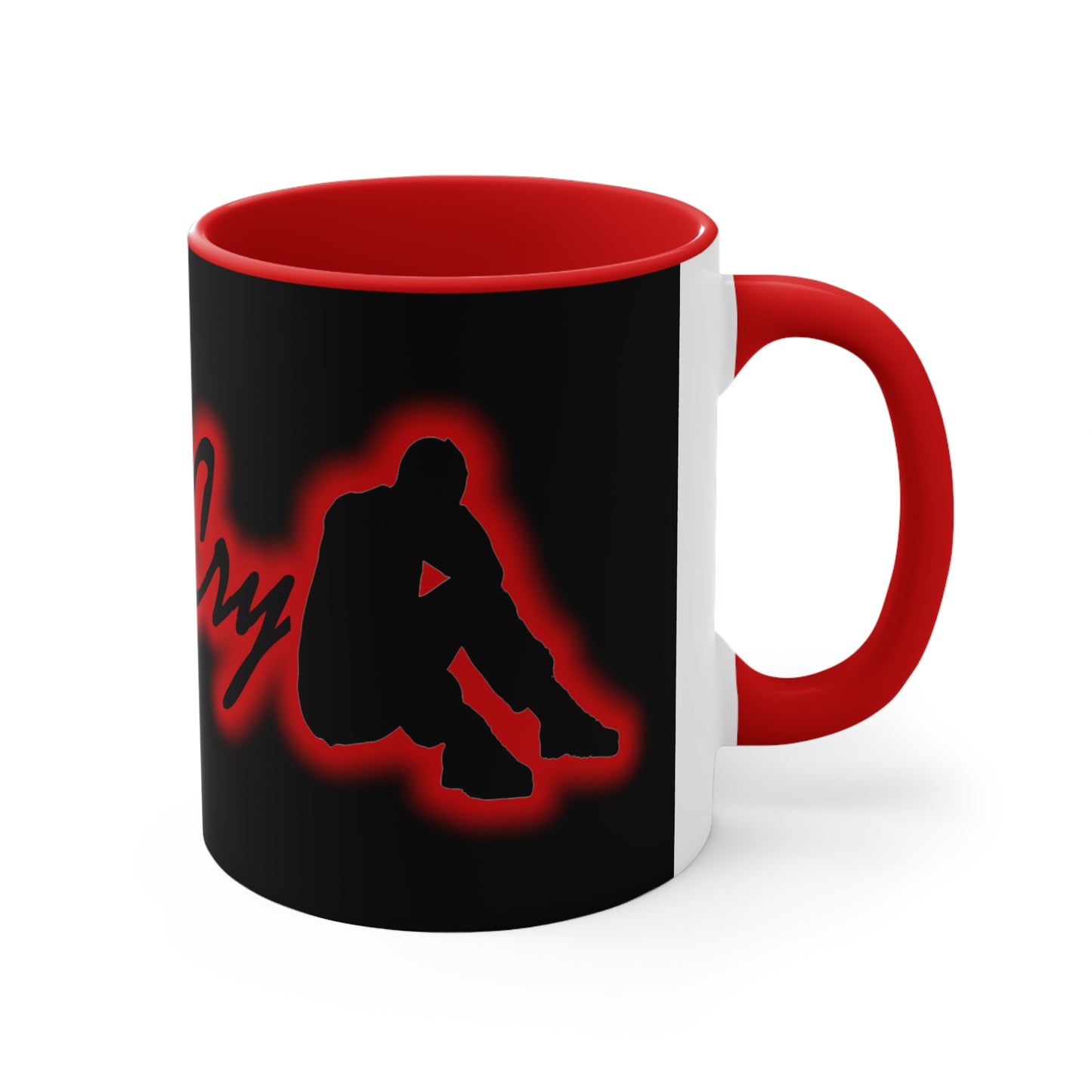 Mug 11oz - I Always Cry