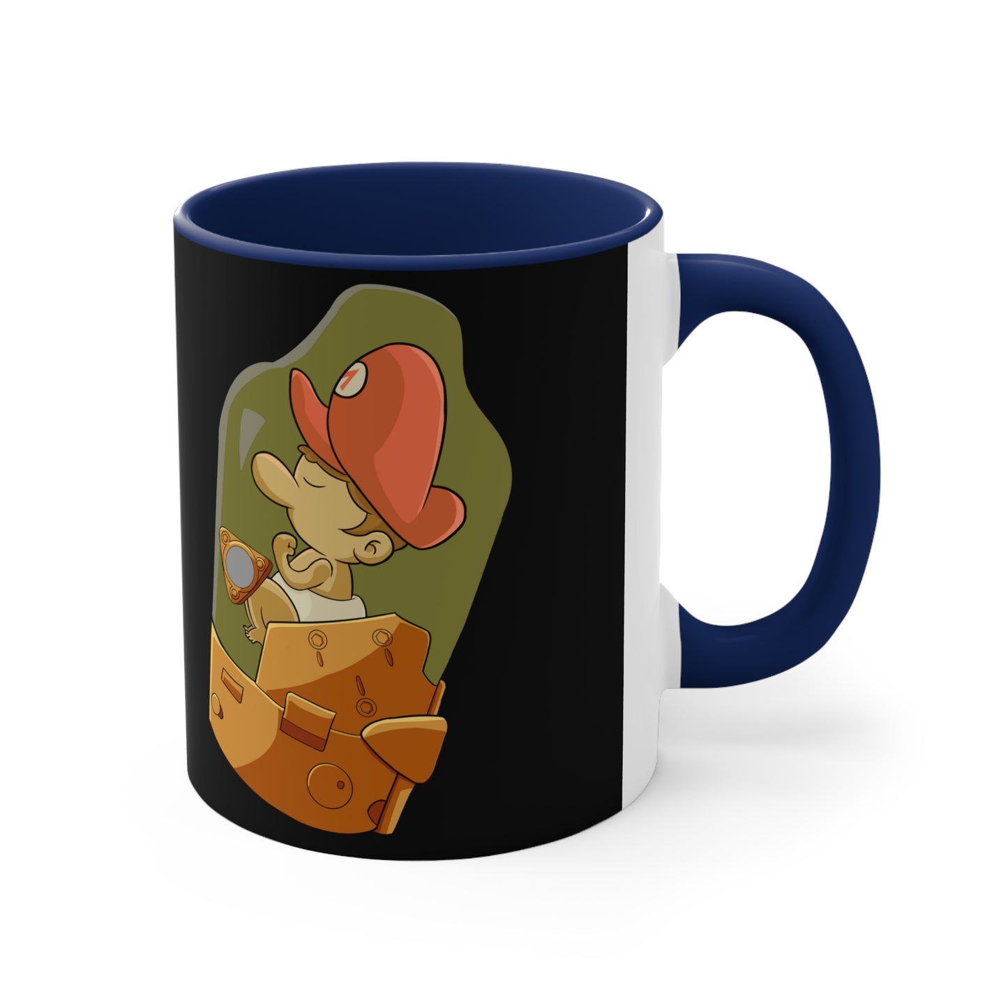 Mug 11oz - BBS