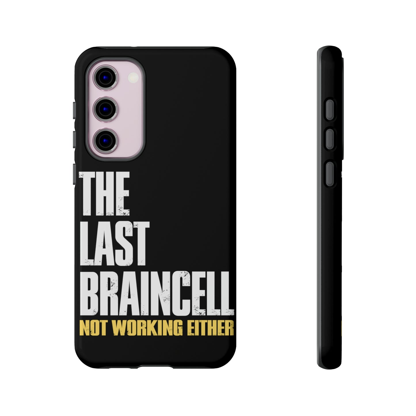 TLOU Tough Case - The Last Braincell