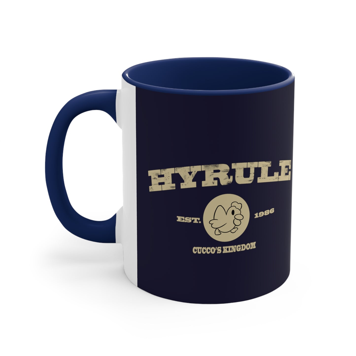 Cucco’s Kingdom Mug, 11oz