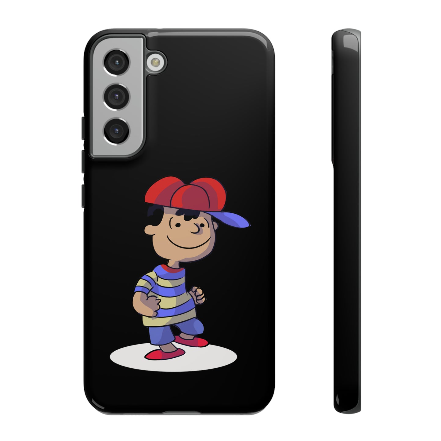 EarthBound Tough Case - Ness Brown Dance