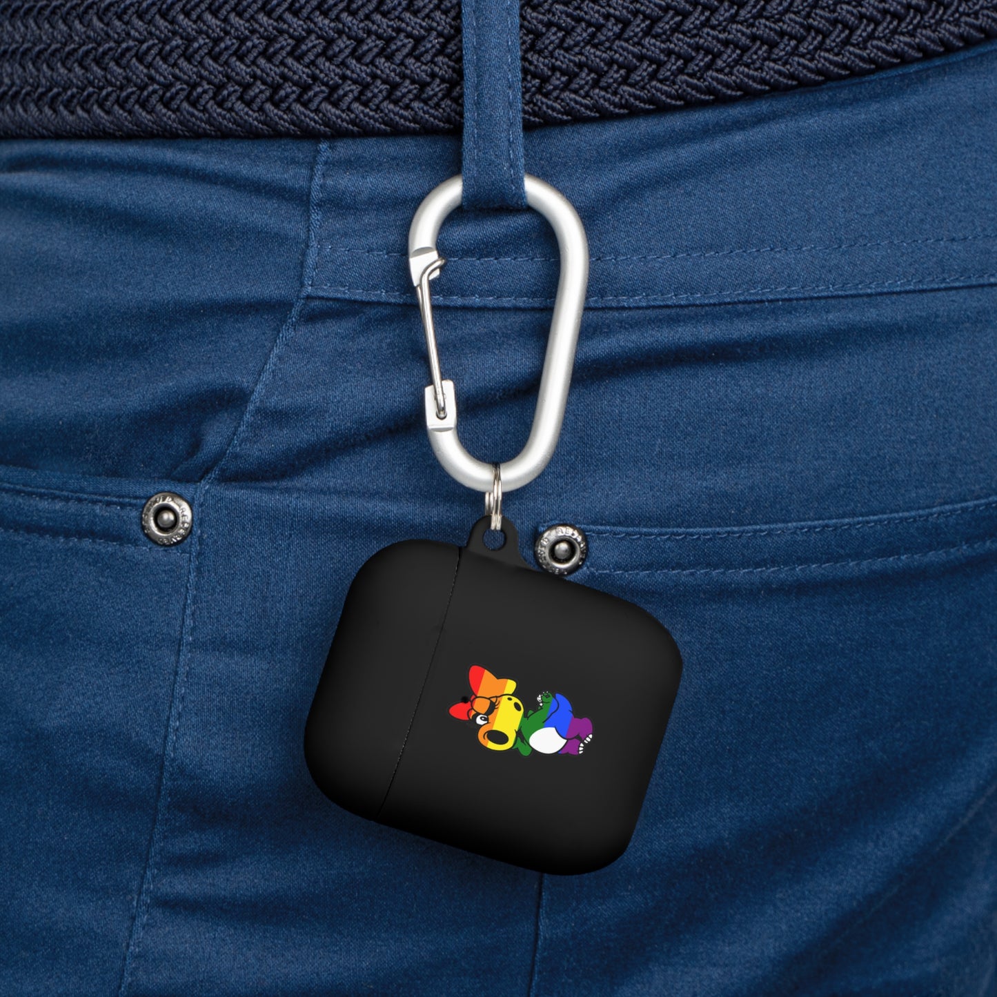 LGTBirdo AirPods / Airpods Pro Case cover