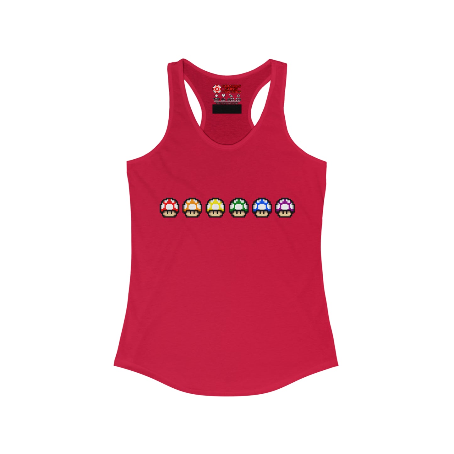 Women's Racerback Tank - From Diversity Kingdom