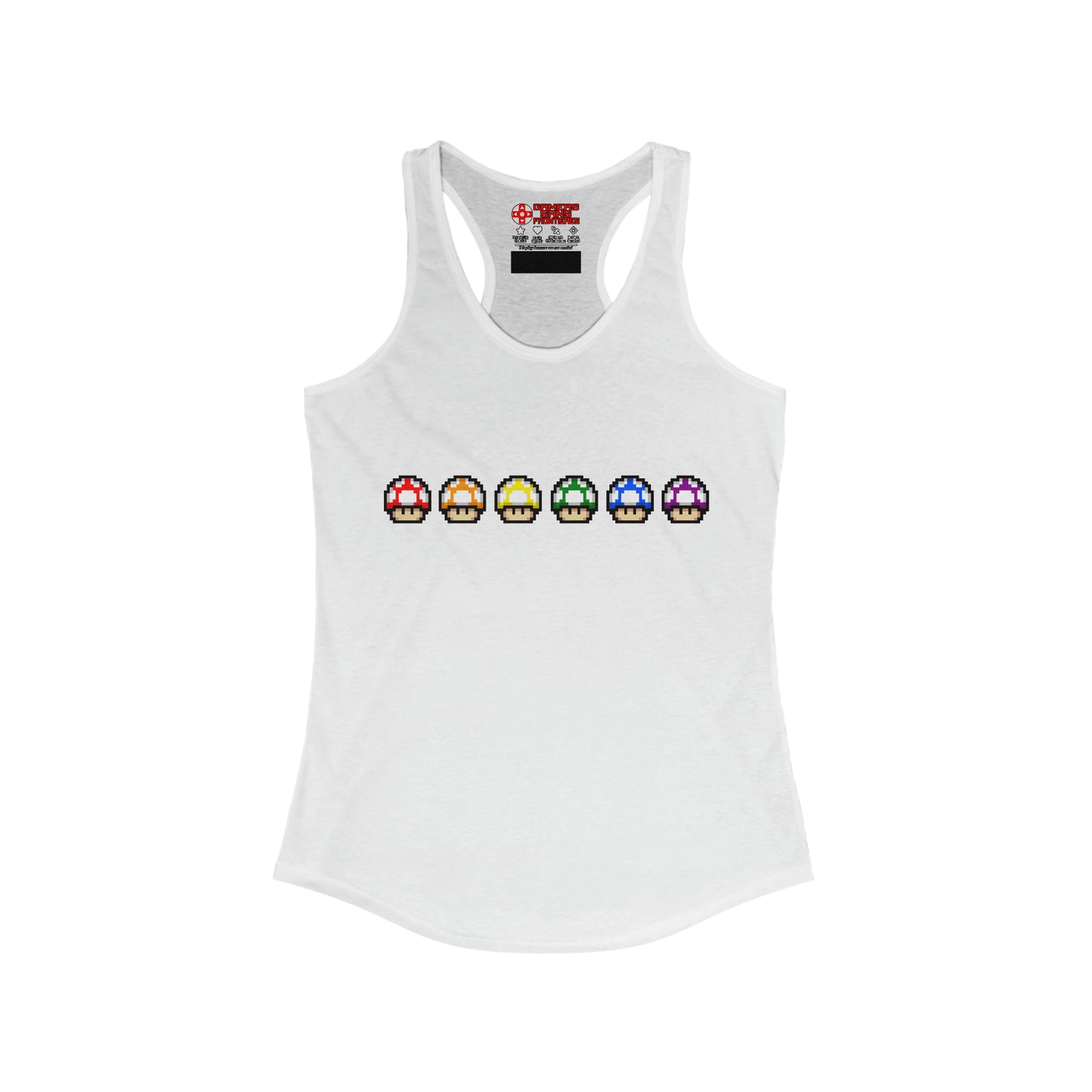 Women's Racerback Tank - From Diversity Kingdom