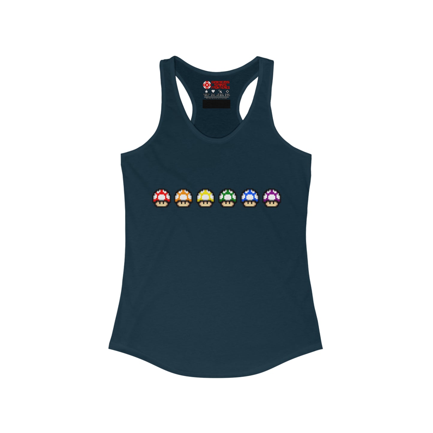 Women's Racerback Tank - From Diversity Kingdom