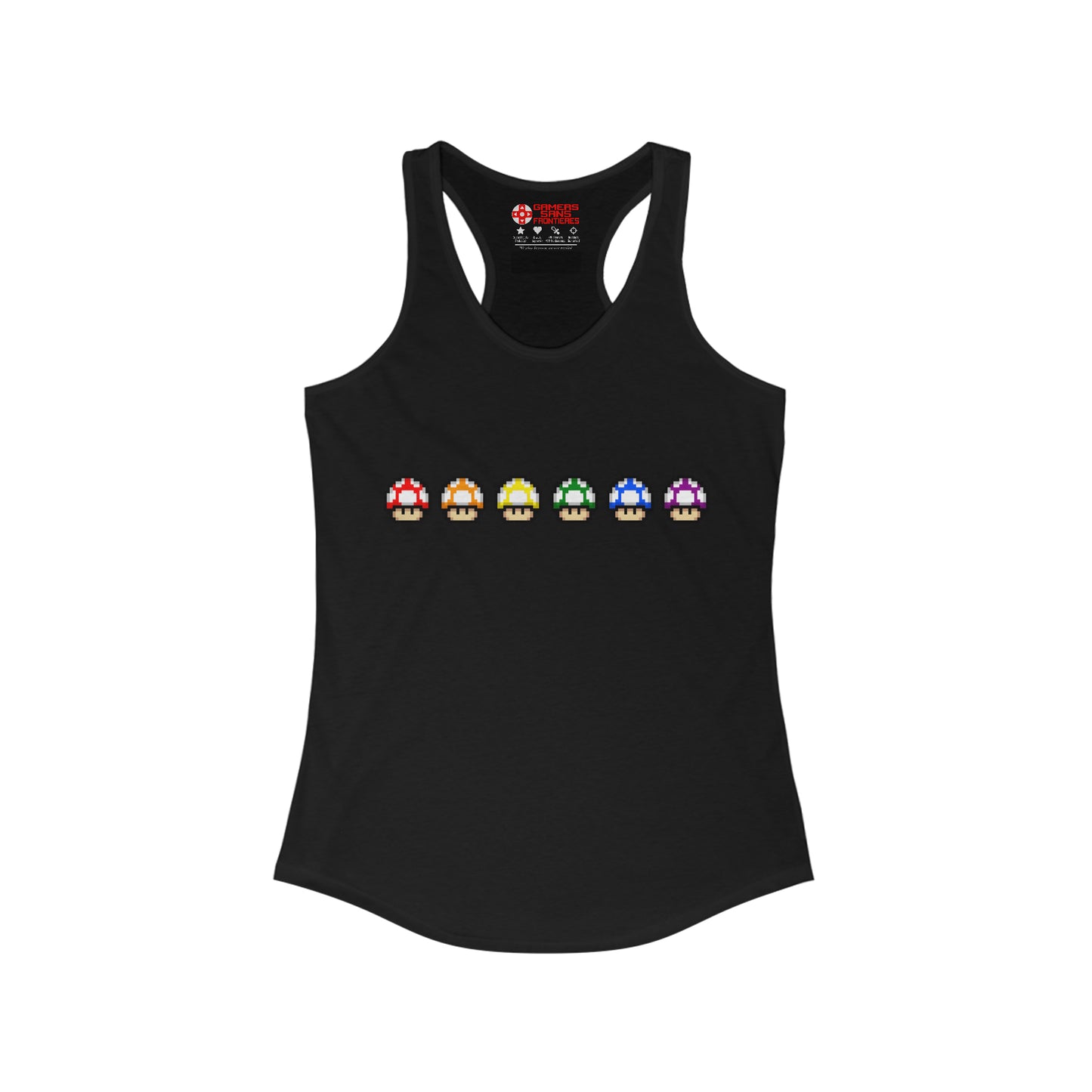 Women's Racerback Tank - From Diversity Kingdom
