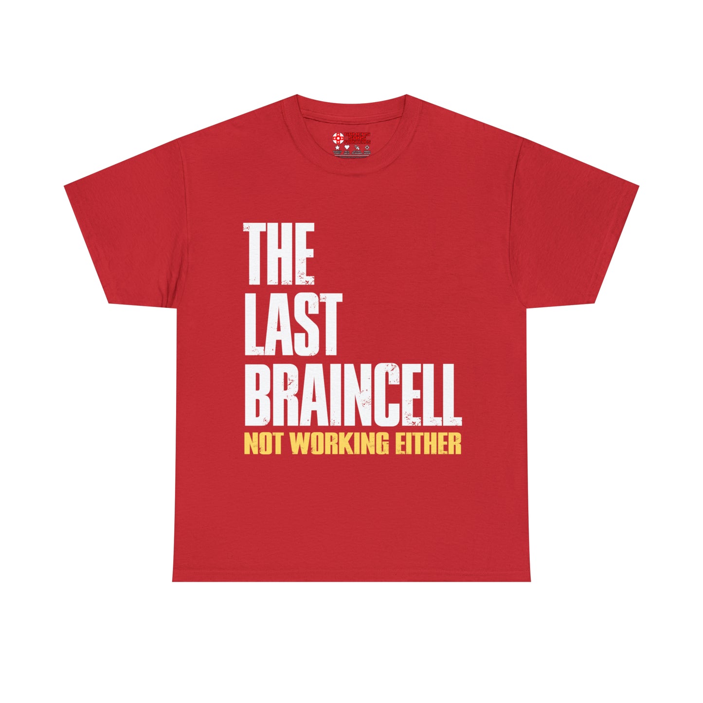 TLOU Men's Tee - The Last Braincell